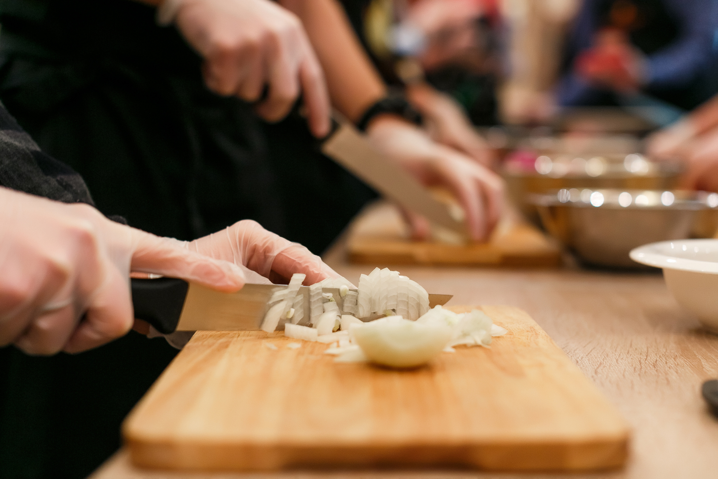 Culinary Training
