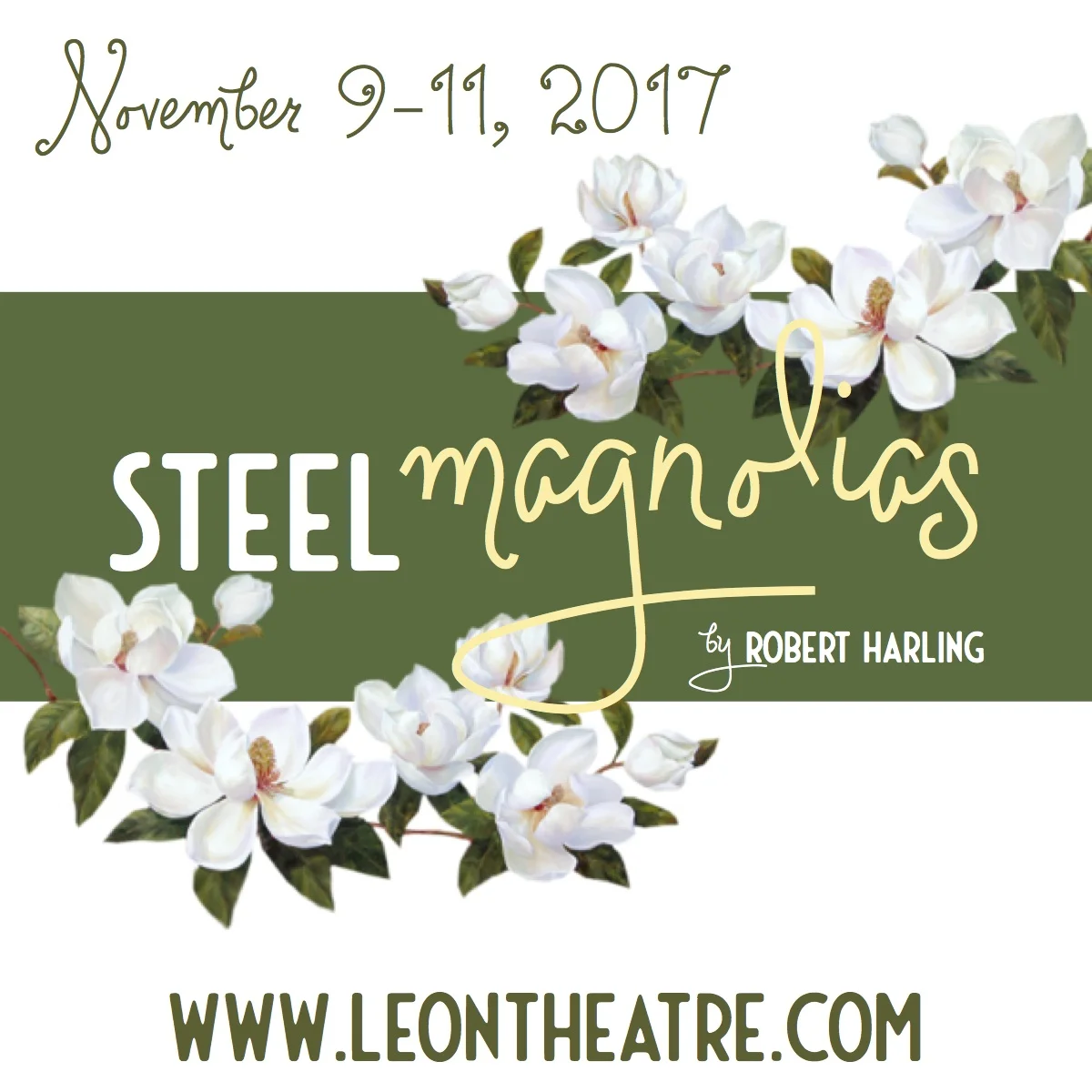 STEEL MAGNOLIAS
