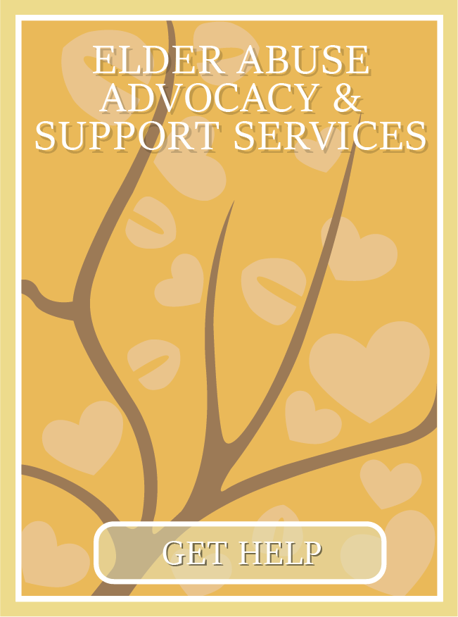 Elder Abuse Advocacy & Support Services
