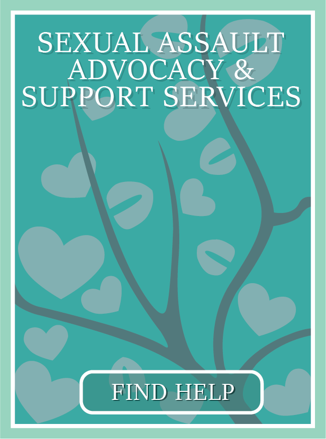Sexual Assault Advocacy  & Support Services