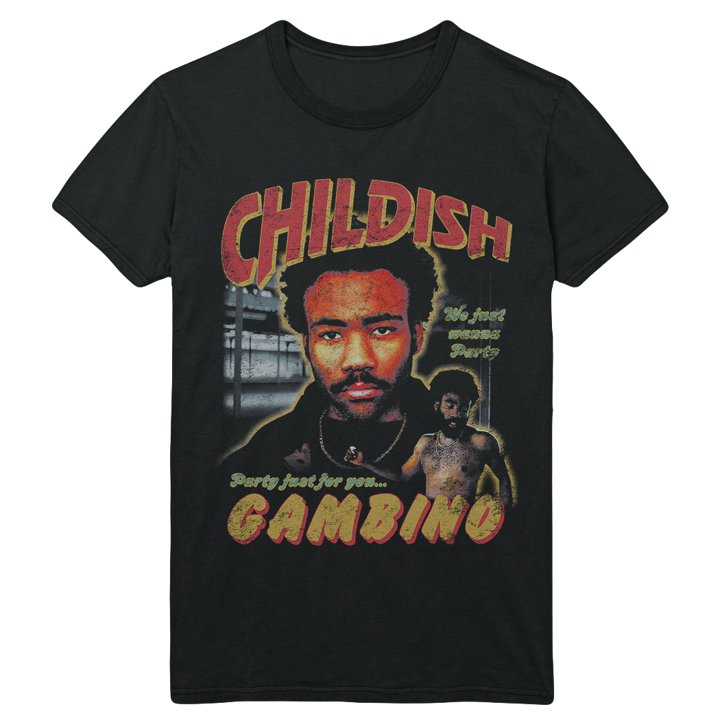 this is america shirt childish gambino
