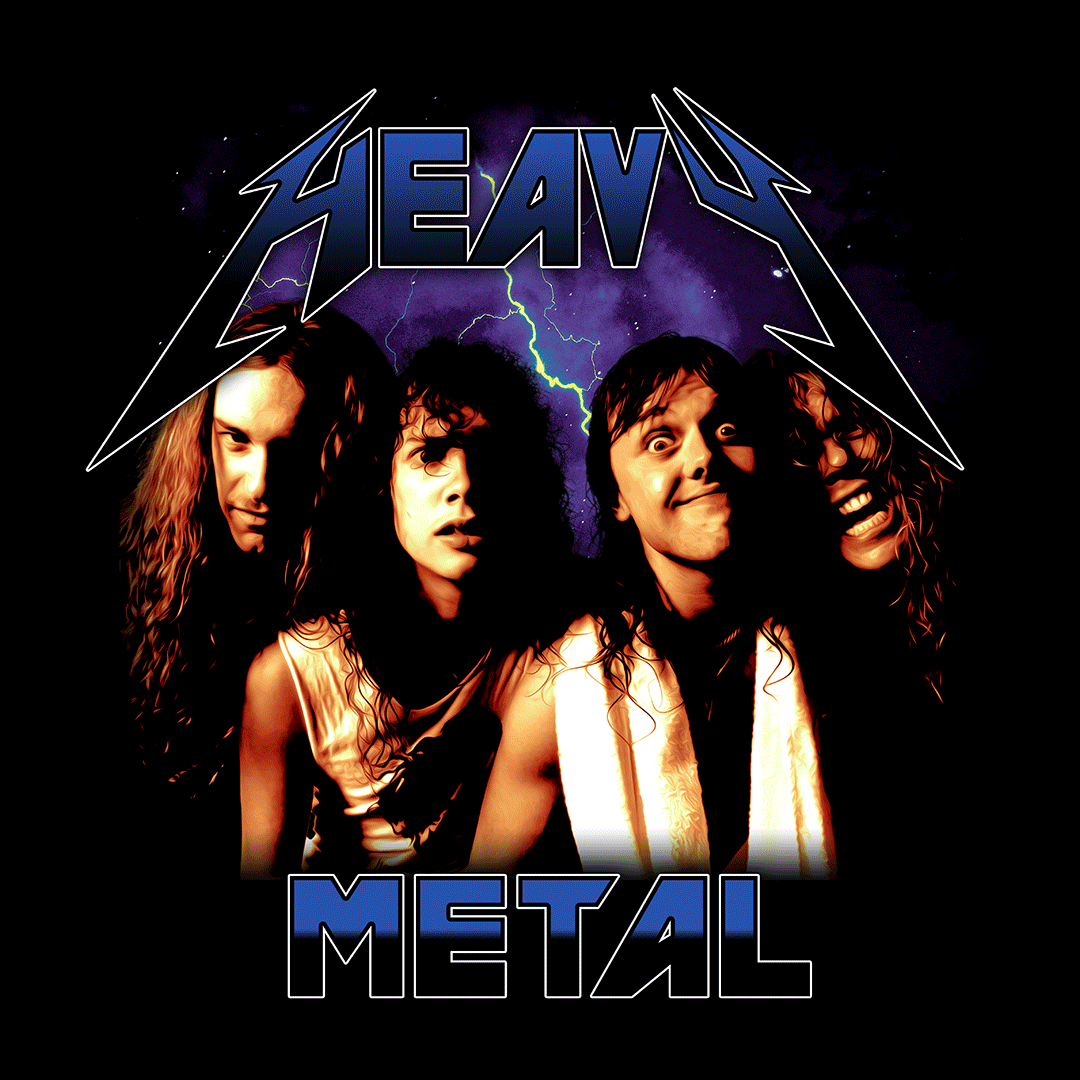Who Invented The Heavy Metal Genre