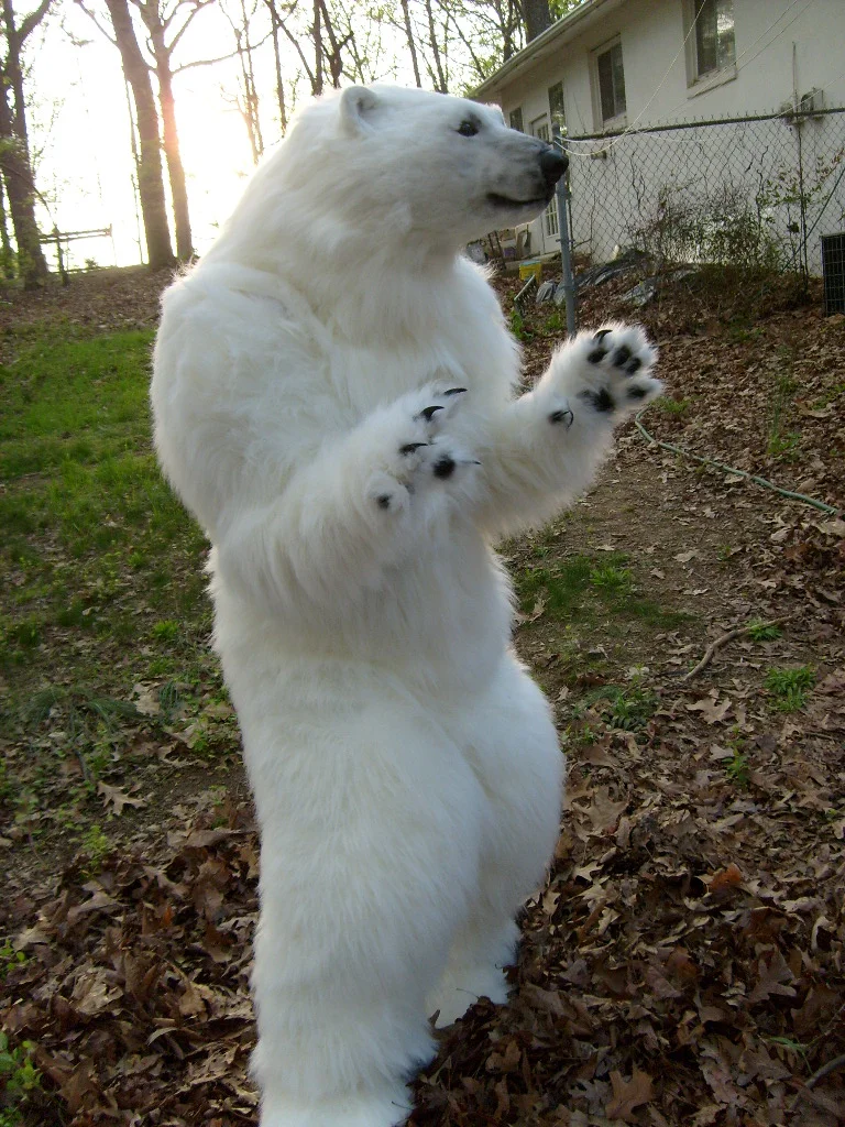Masks and Full Fursuits_Aurora polar bear for Greenpeace_887.jpg