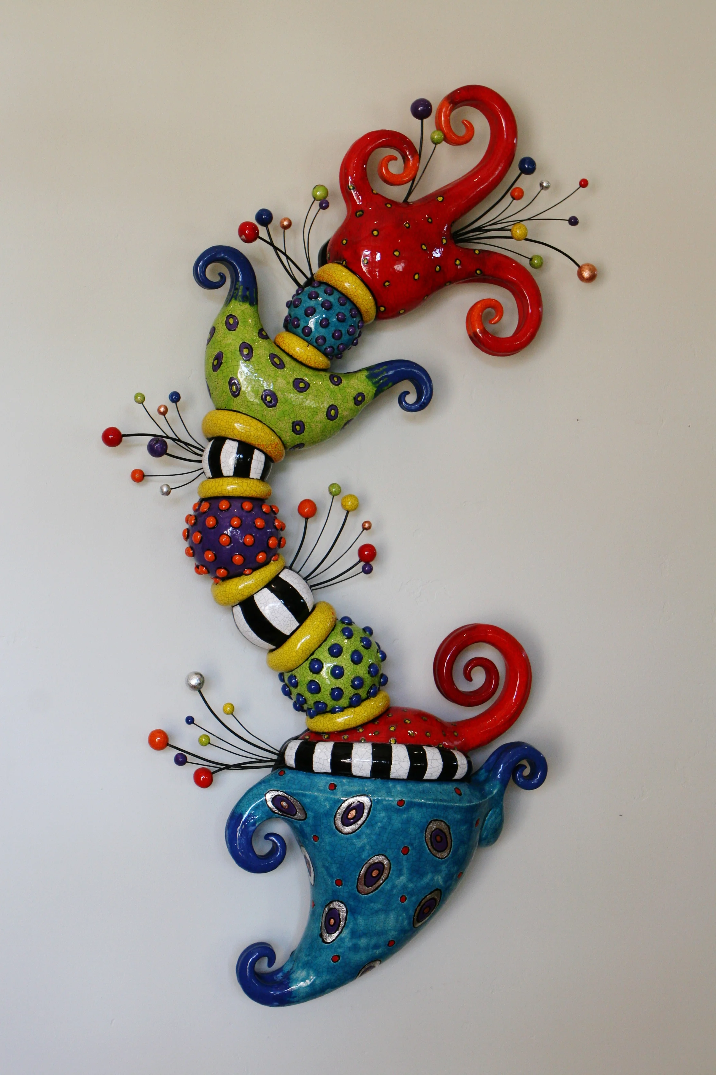 Doo Wop Welcome (Wall Piece)