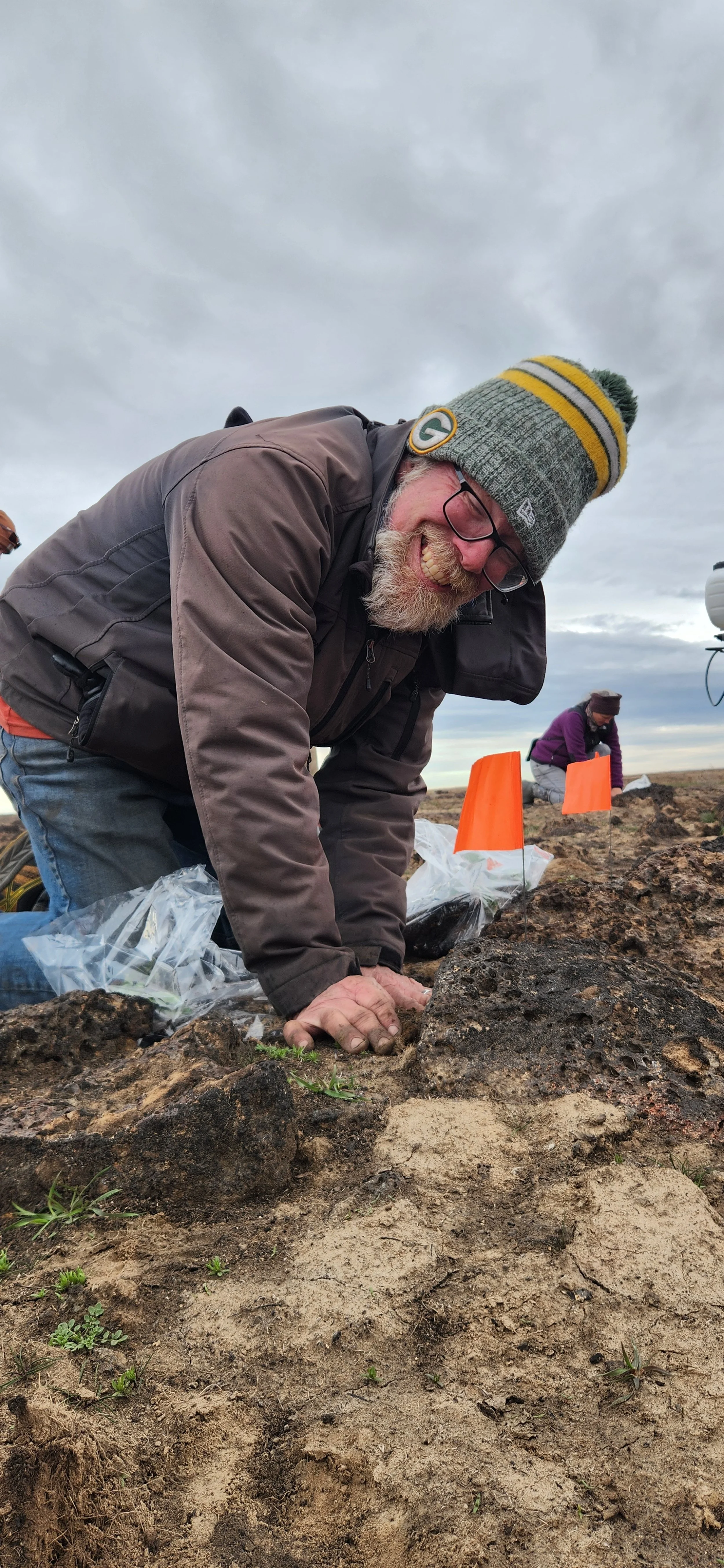 Planting Event Brings Hope After Devastating Range Fire Sweeps the NCA