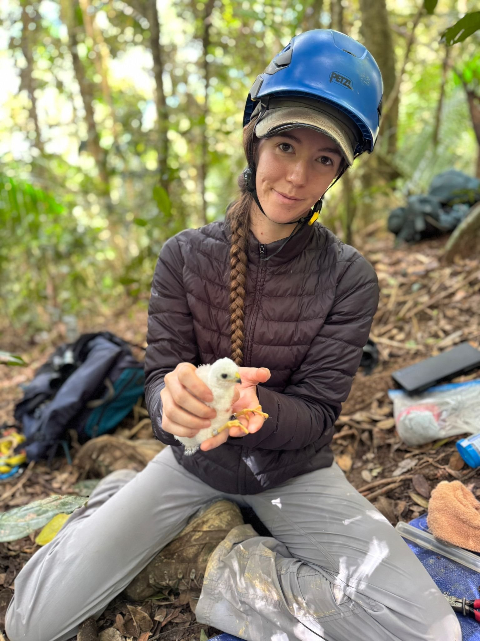 Meet the team - Kateri Bilay