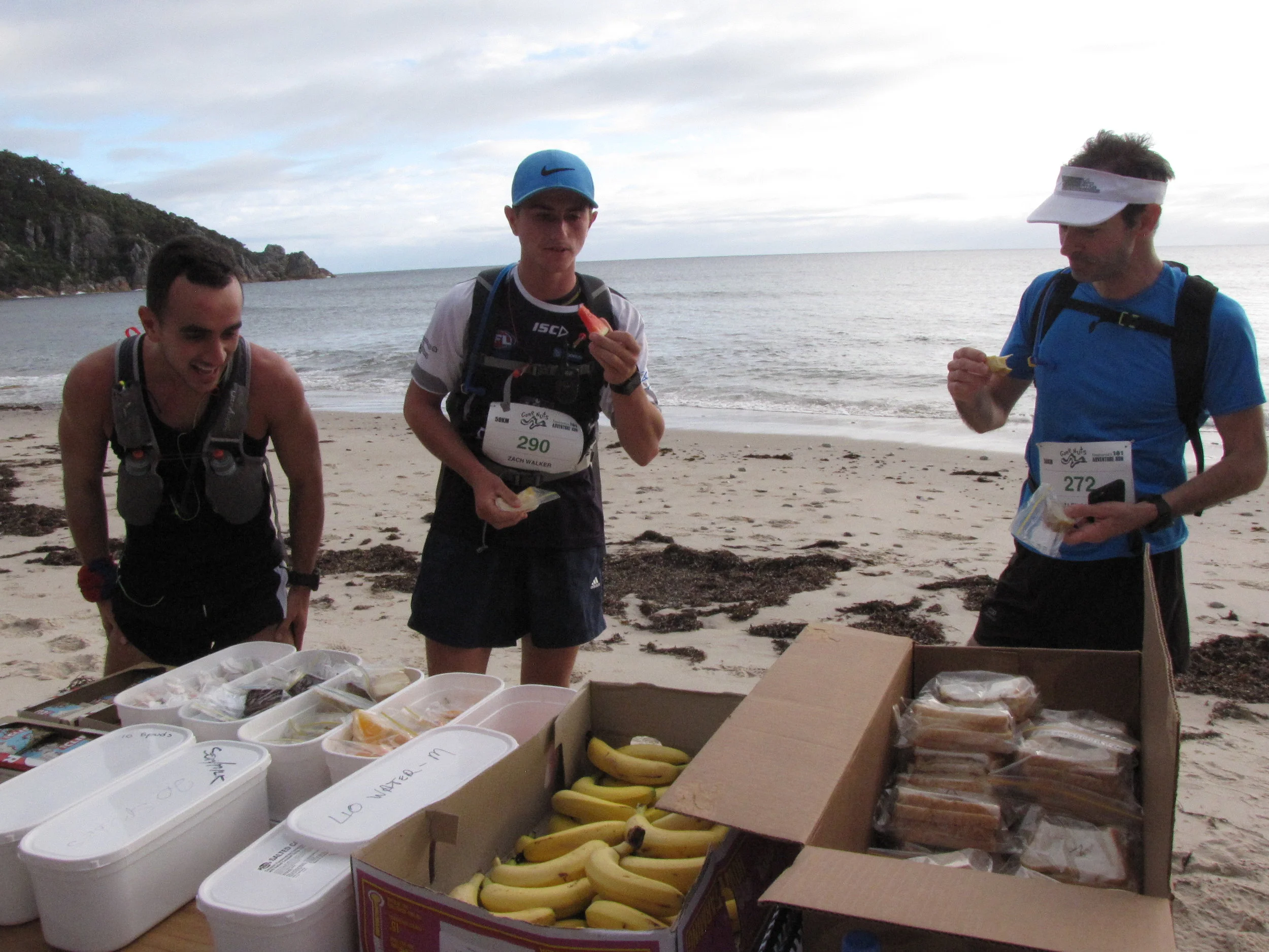 checkpoint 50km runners.JPG