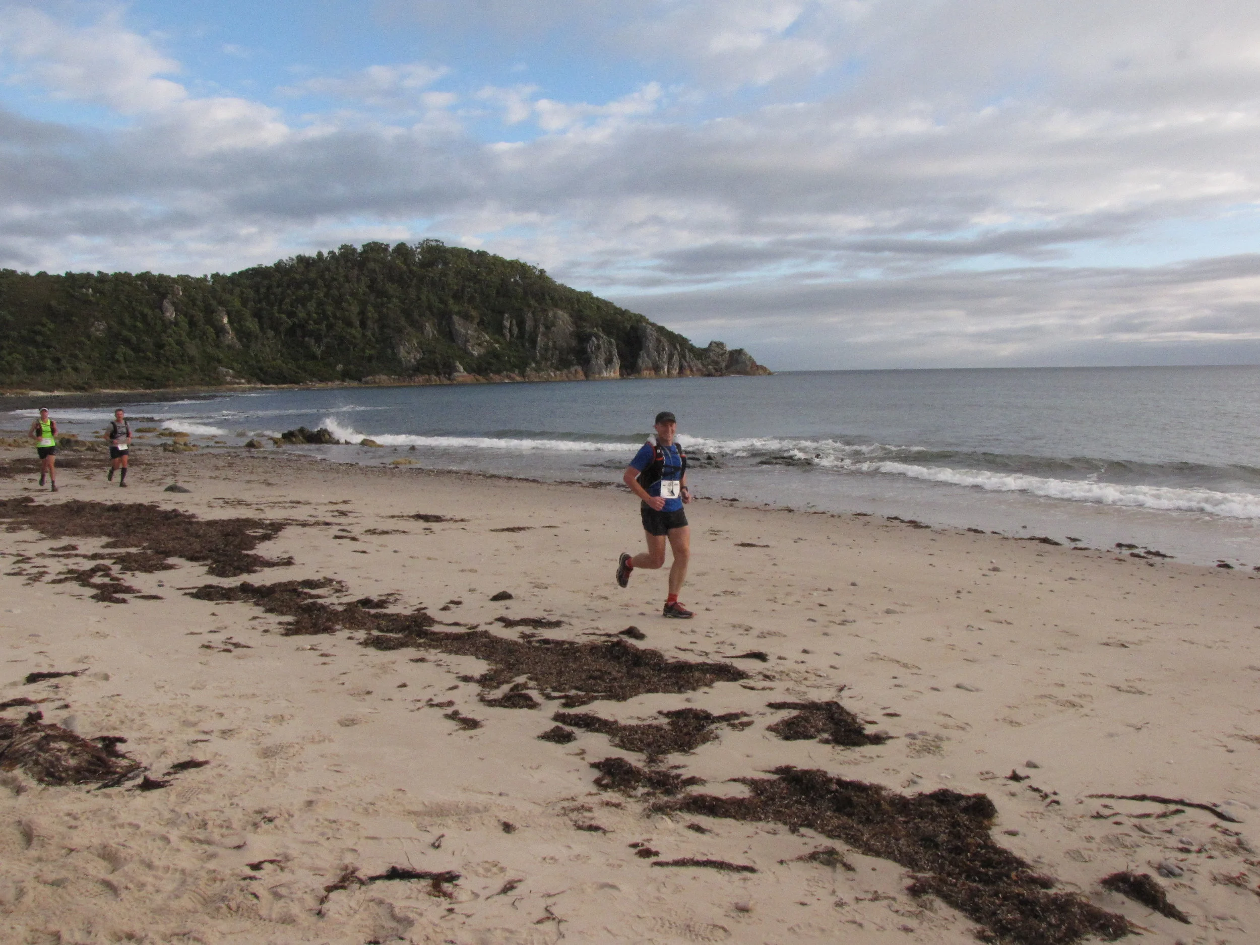 unknown male on sisters beach.JPG