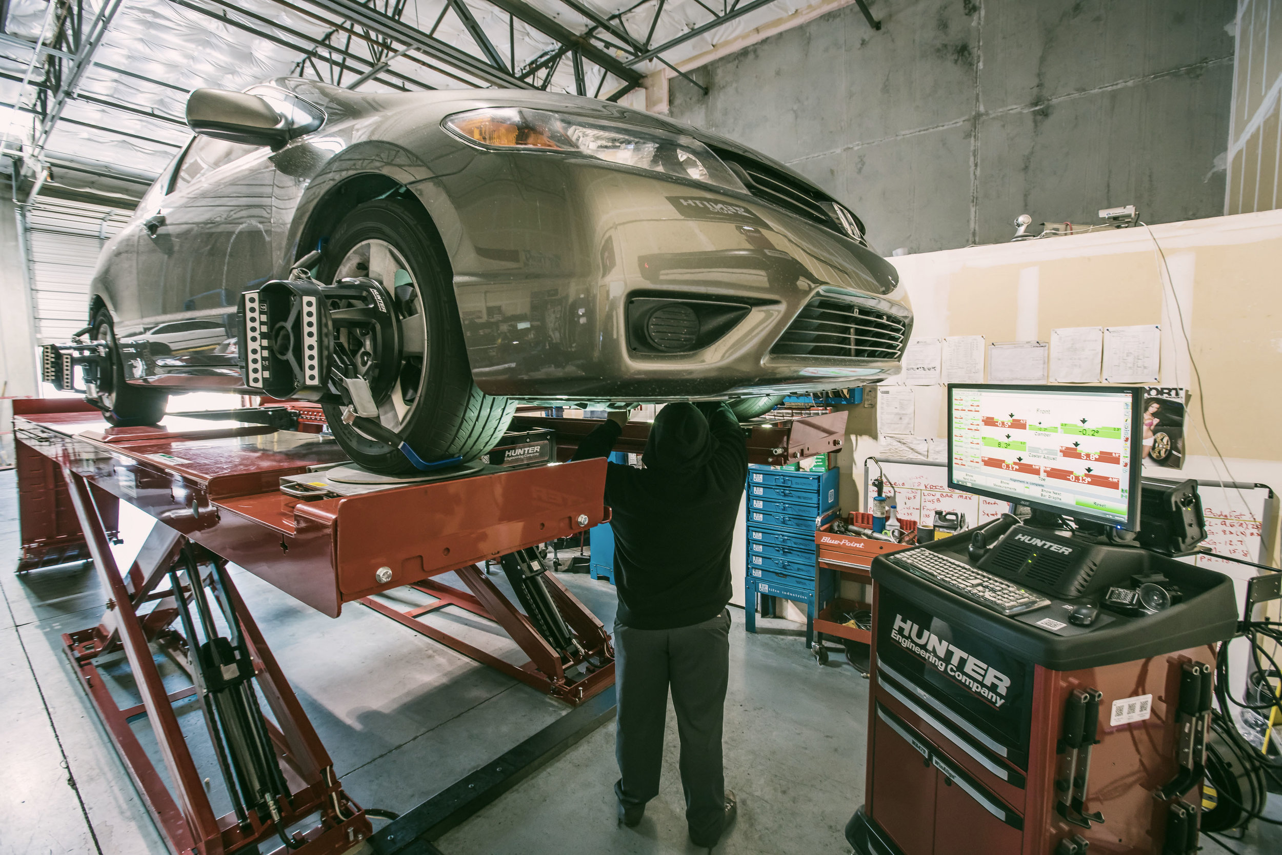 3. Zenith Auto Body: Elevating The Automotive Experience