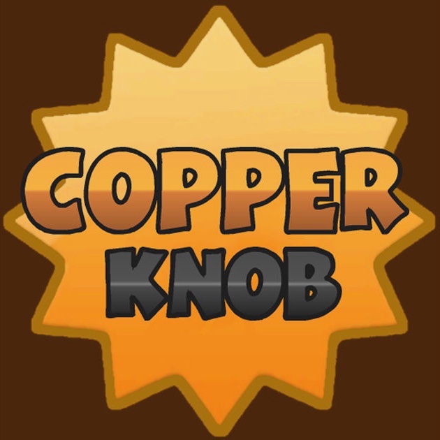 CopperKnob
