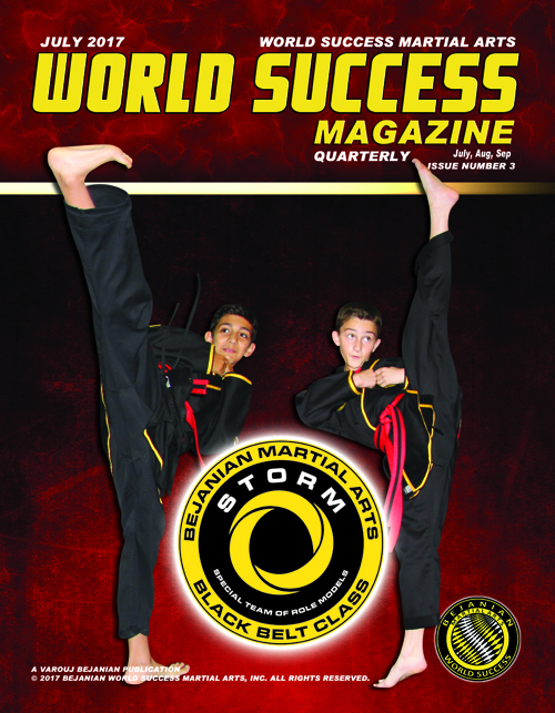 World Success Magazine - July 2017 (Issue #3)