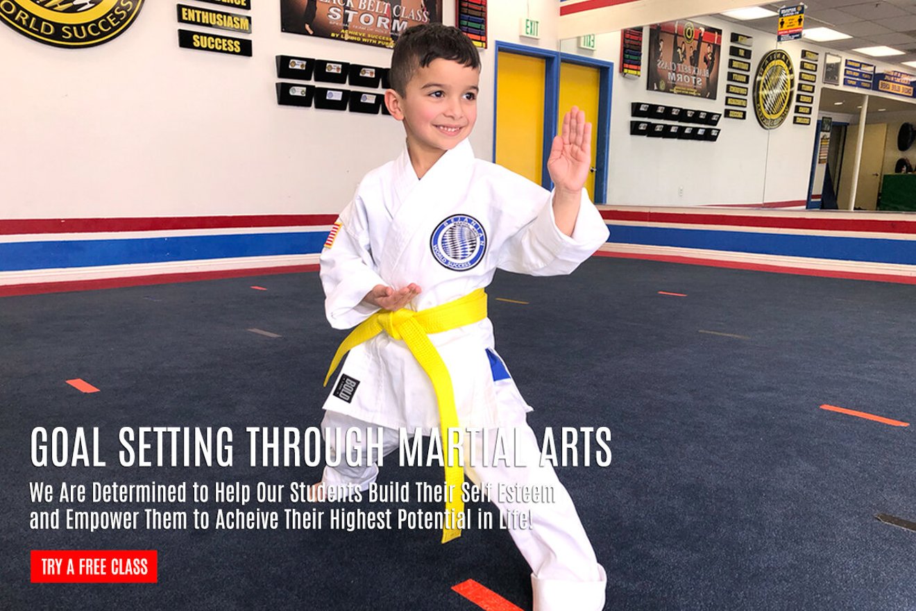 Martial Arts Classes for Kids North Hollywood
