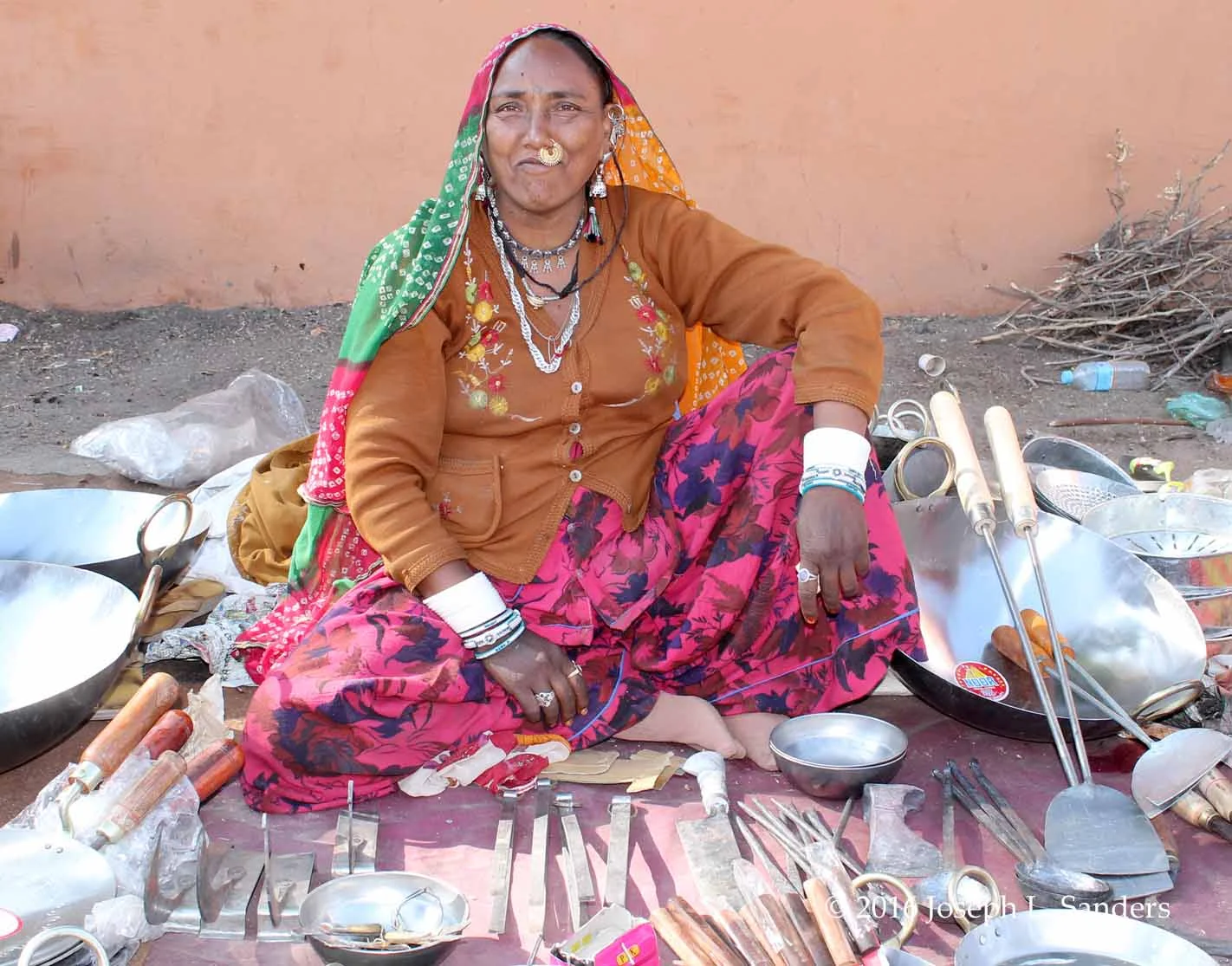 Cookware-seller - Udaipur - Rajasthan2.jpg