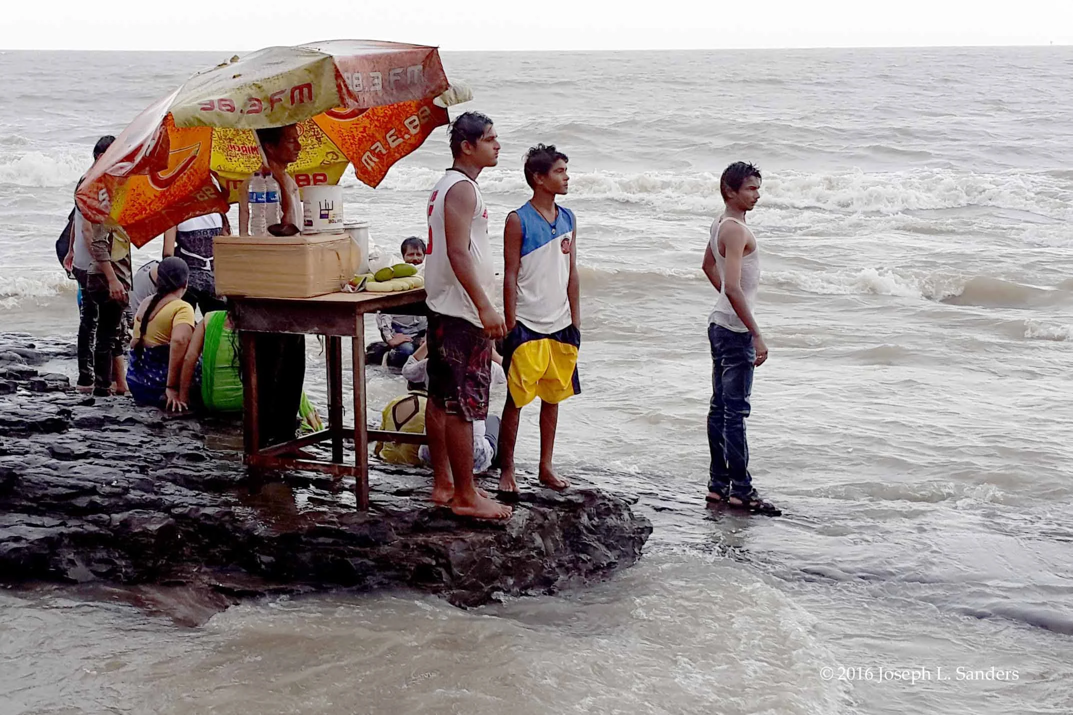 Young Men in Surf - Bandra - Mumbai17.jpg