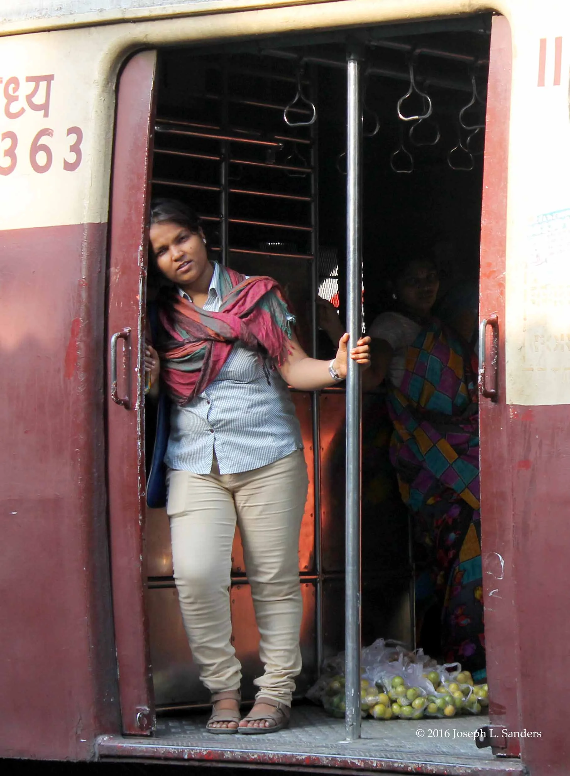 Young Woman on Train - Chunabhatti15.jpg