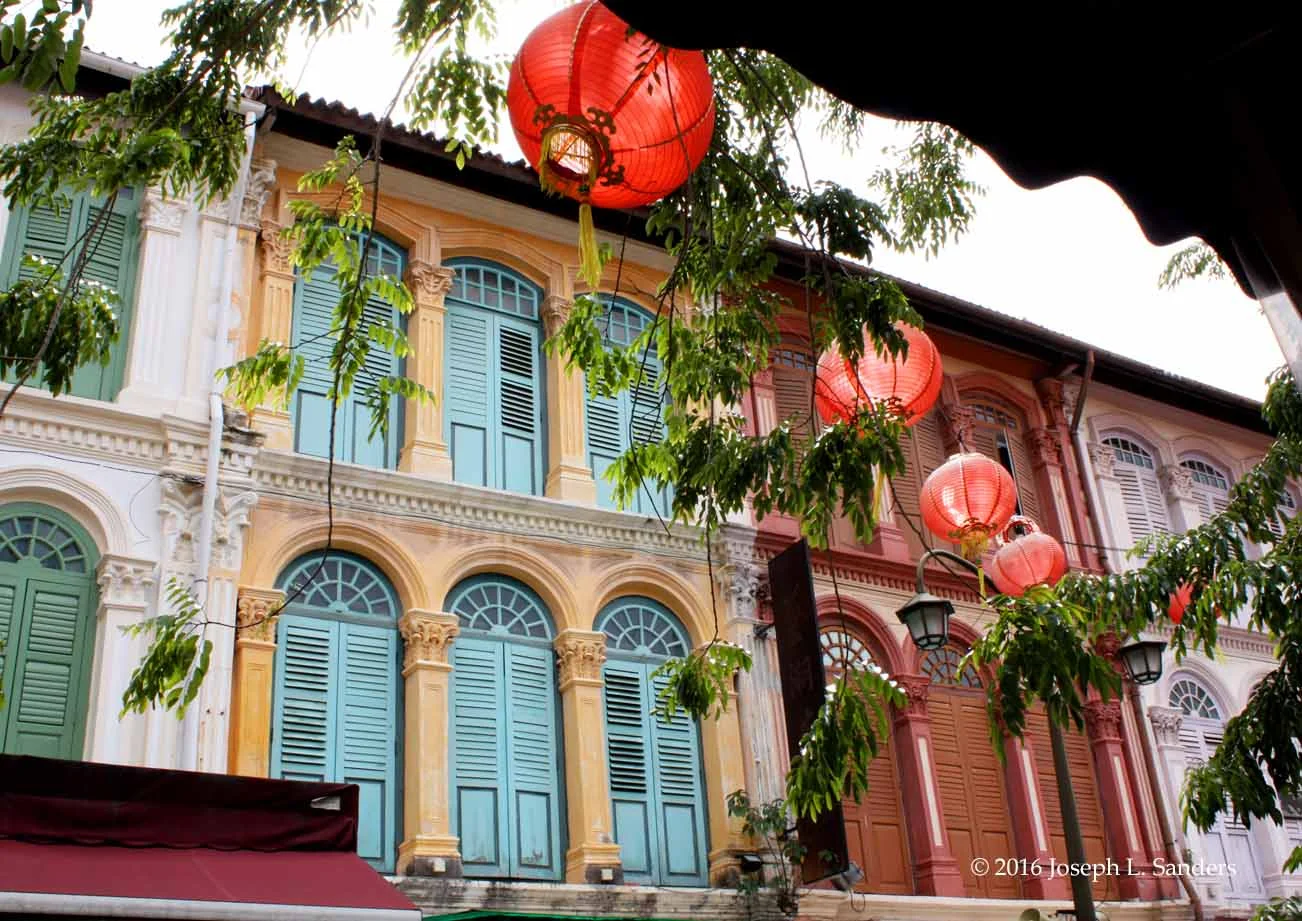 Street with Lanterns - Chinatown - Singapore25.jpg