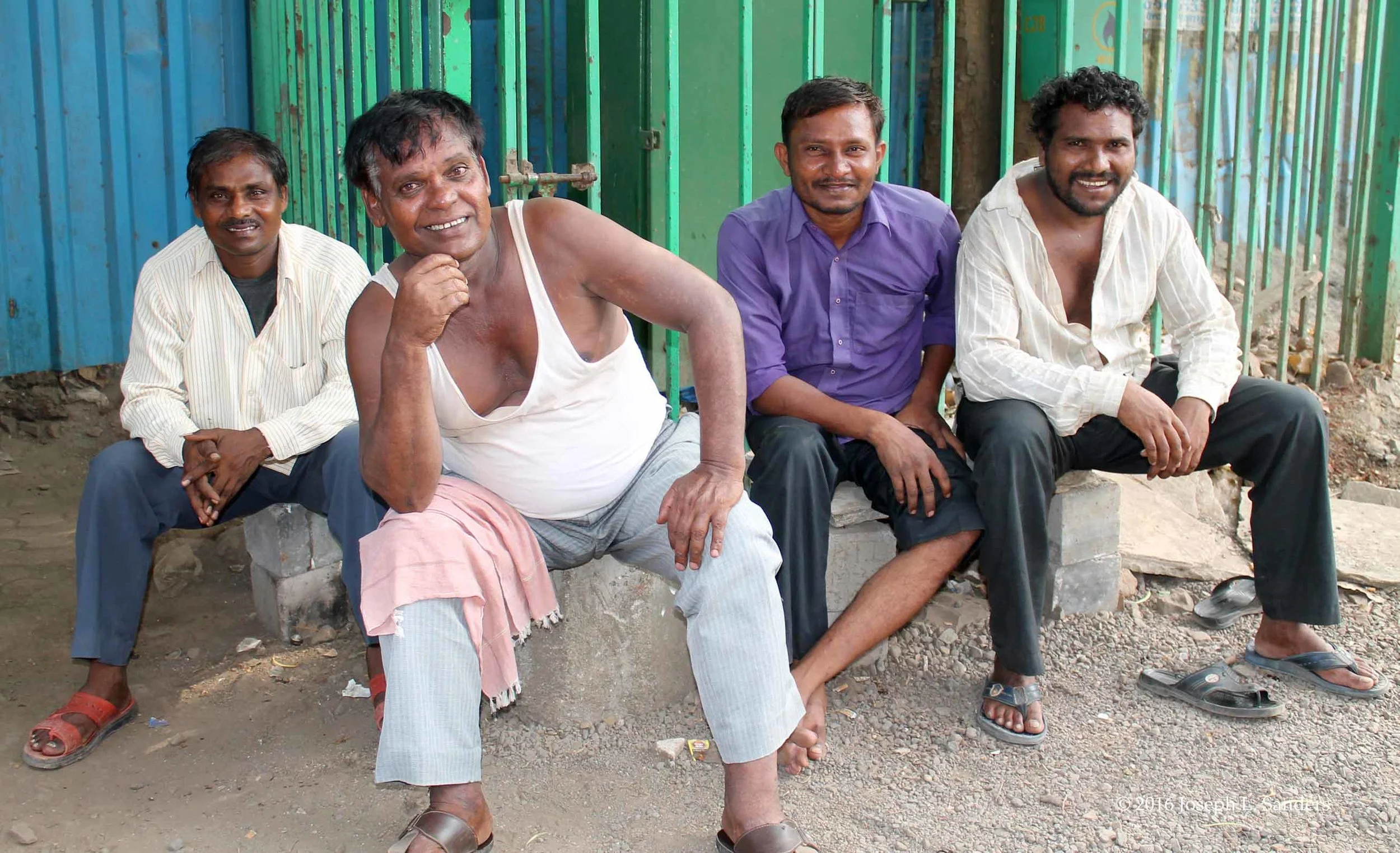 Four Guys Hanging Out - Chunabhatti4.jpg