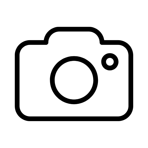camera icon for content creation services