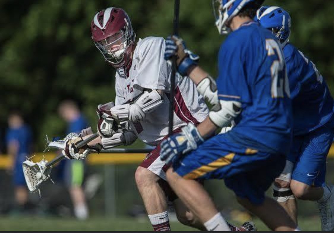 Training for Lacrosse — Integrative Rehab Training