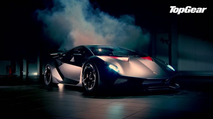 Top Gear - Lamborghini Sesto Elemento - Harry Brown - Drugs Den cue