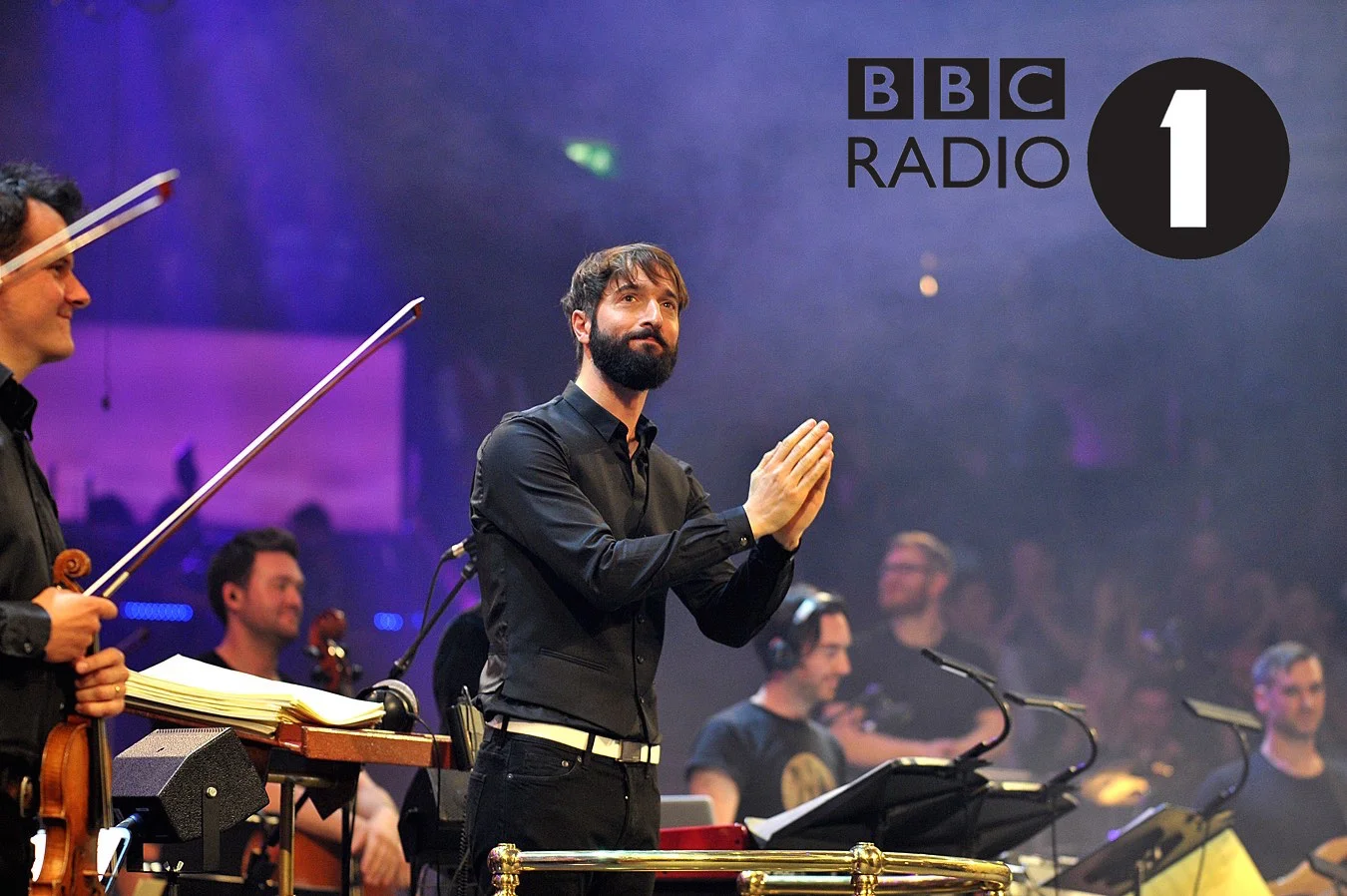BBC Proms Ibiza - Royal Albert Hall with Pete Tong & The Heritage Orchestra - Co Produced & Programmed