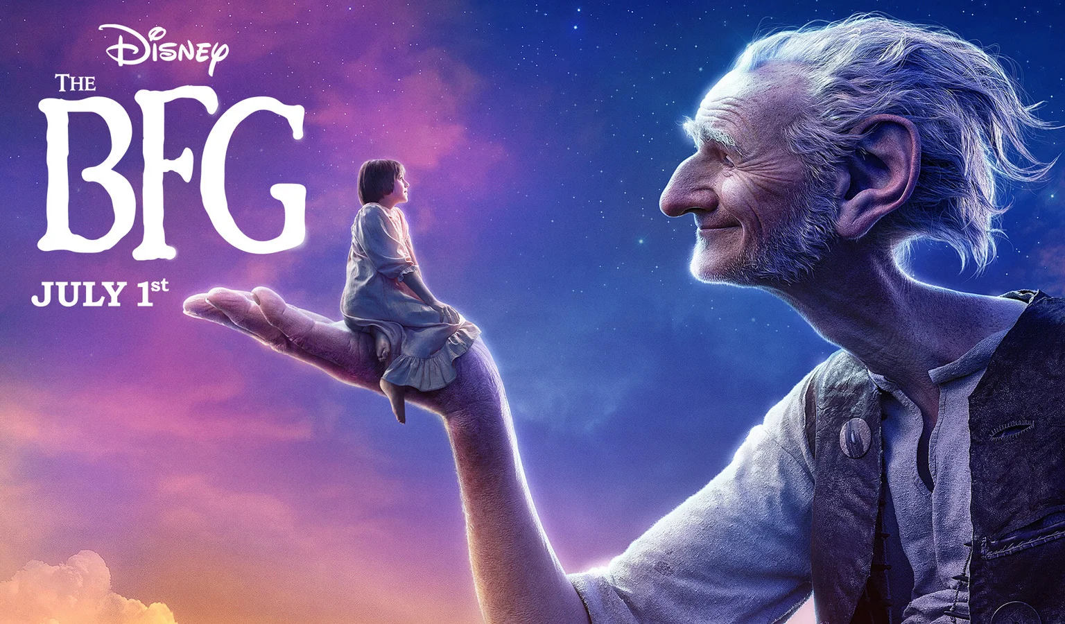 BFG Movie Review