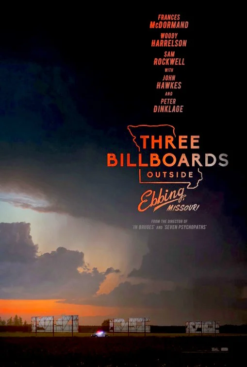 Three Billboards Outside Ebbing, Missouri Review