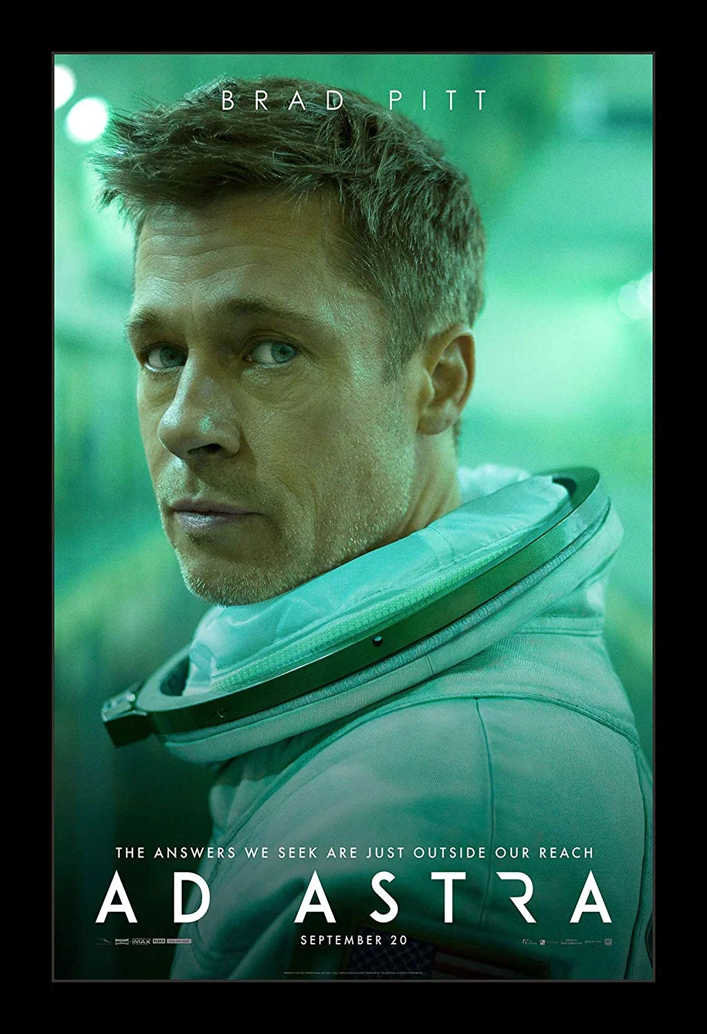 Ad Astra: Thought Provoking Epic or Dull Visual Spectacle?