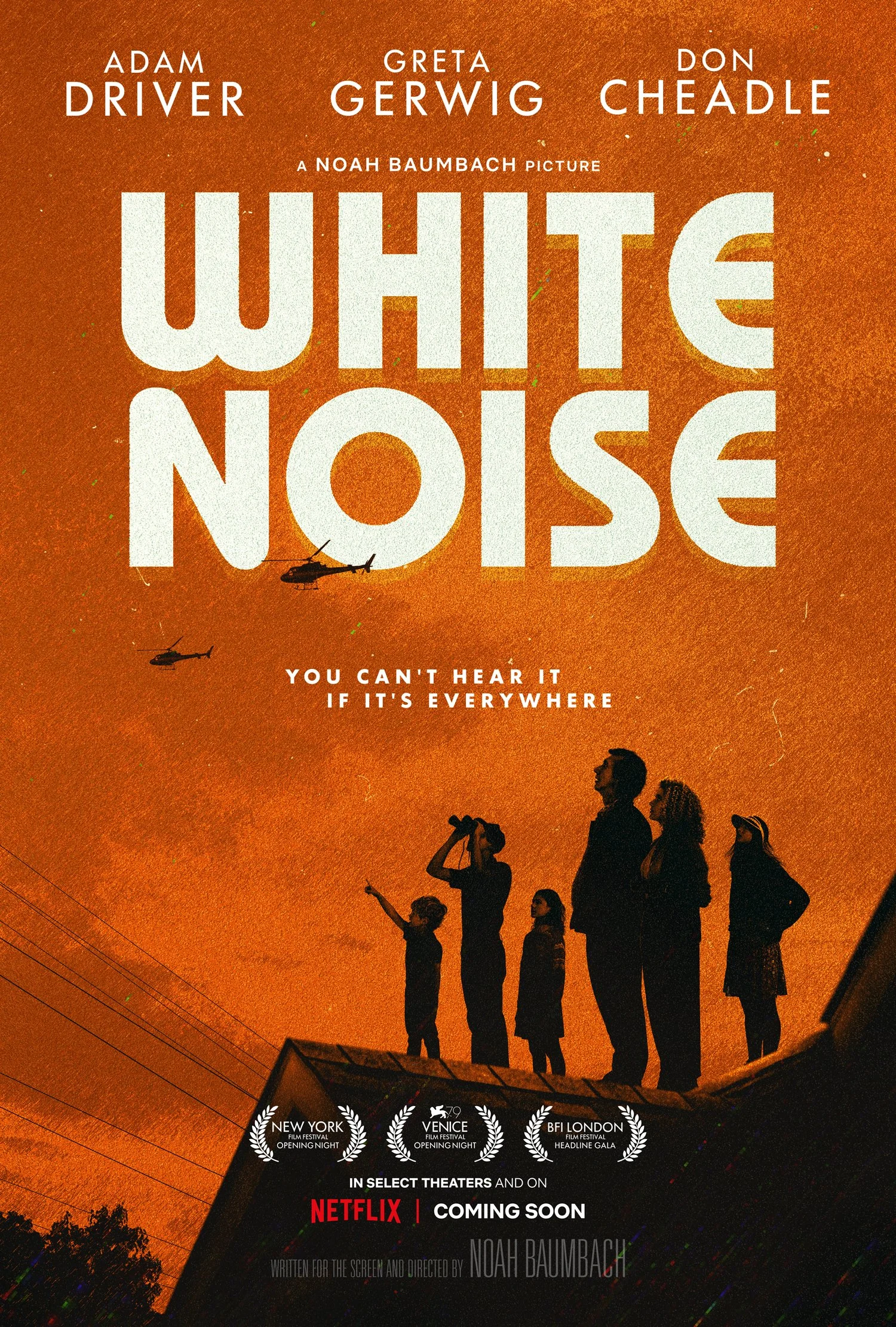 White Noise Review
