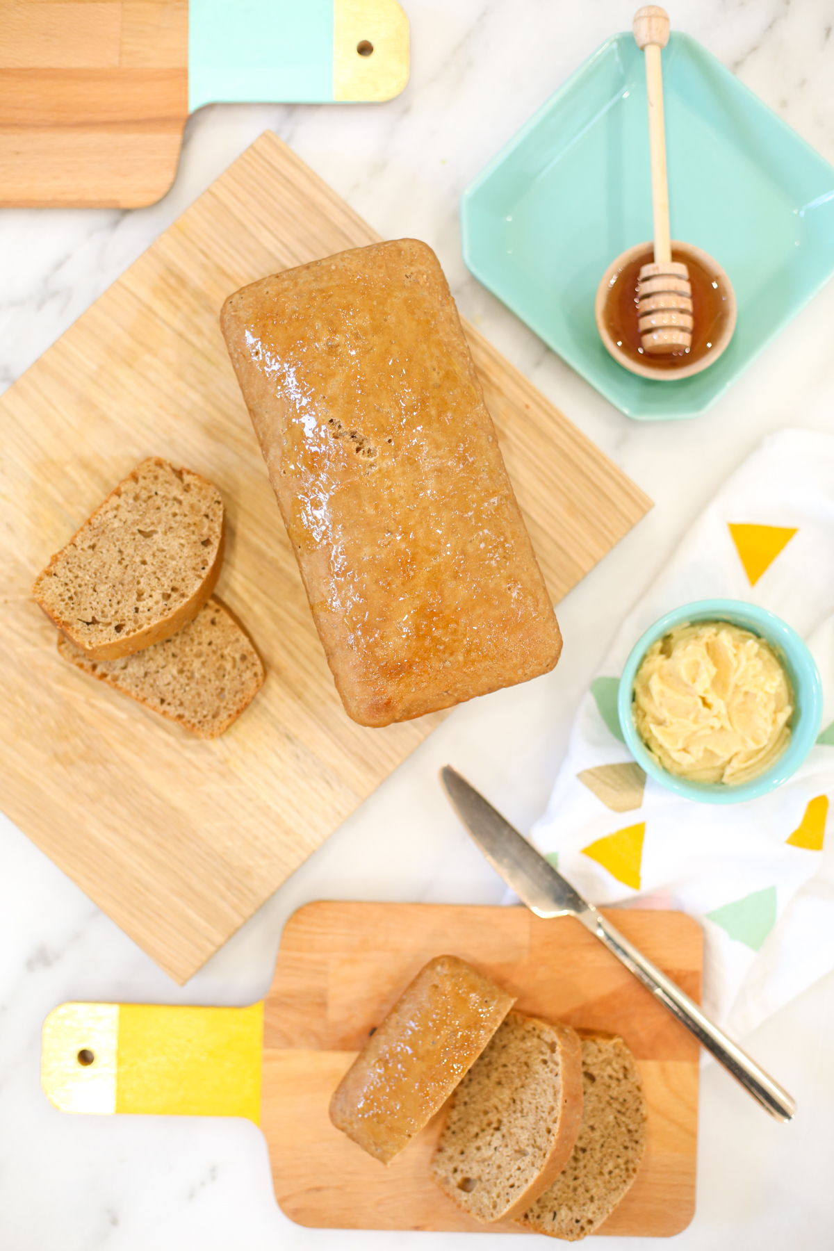 St. Patrick's Day Beer Bread