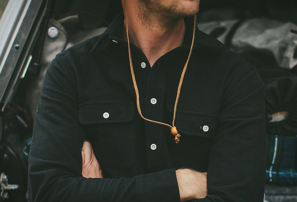 Taylor Stitch Yosemite Shirt - taylorstitch.com