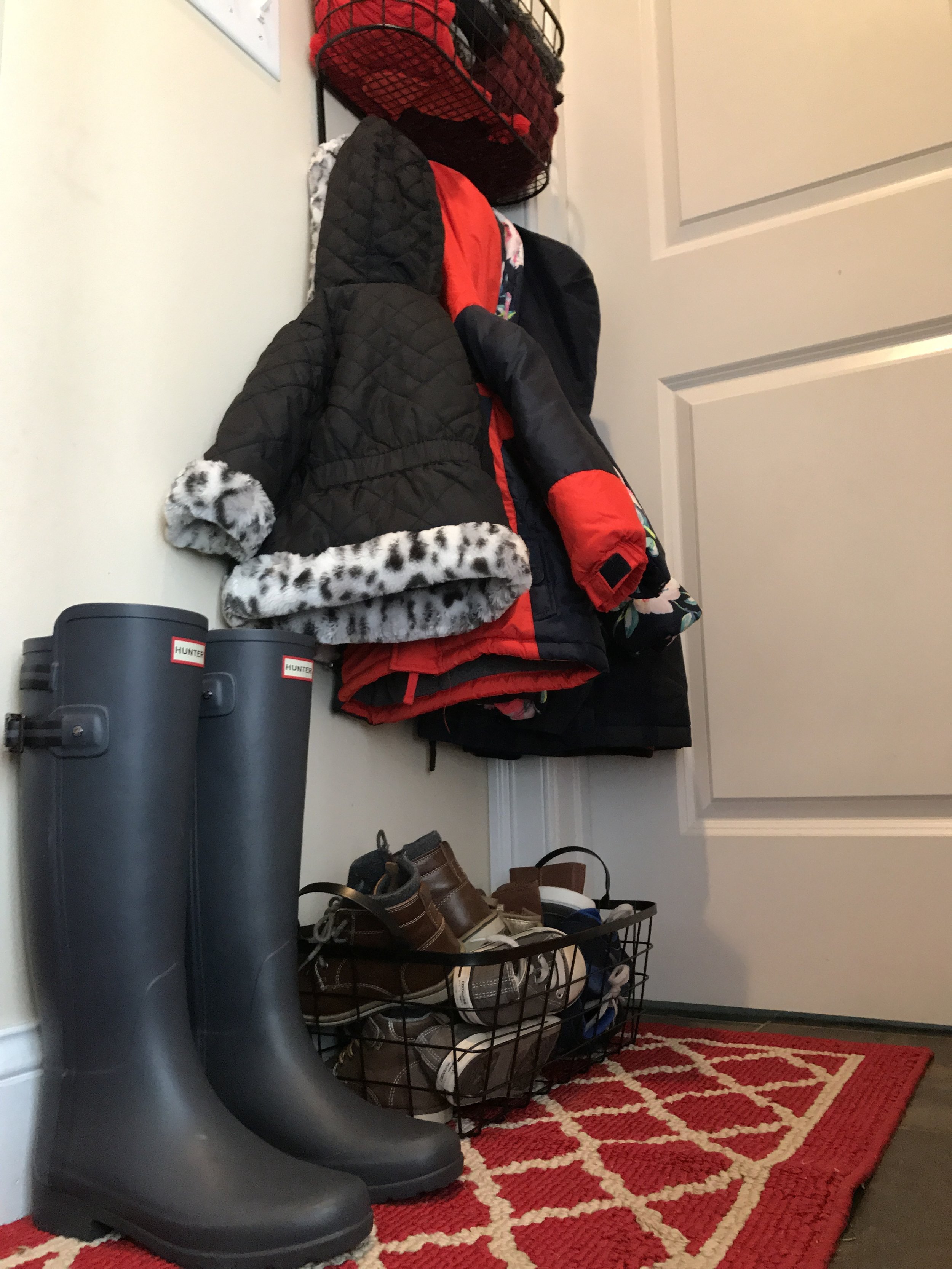 Practical Mudroom Solutions for Snowy Winters - Patticake Wagner