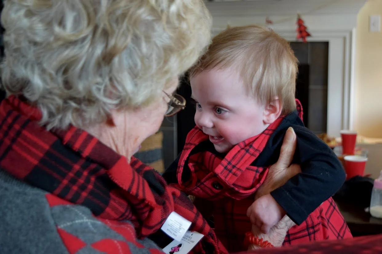 A Lumber Jack and Jill First Birthday — The Green Robe