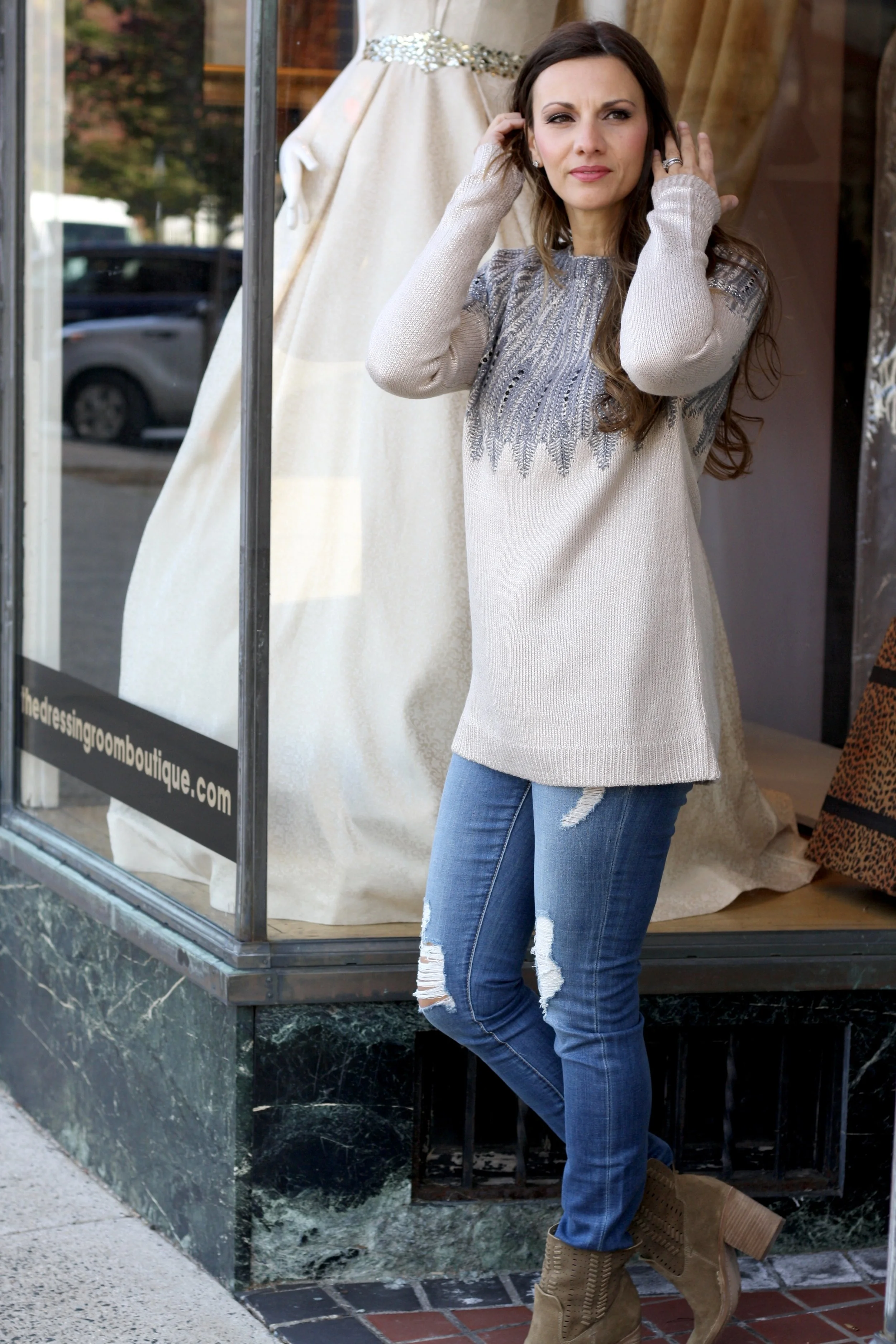 best black skinny jeans women