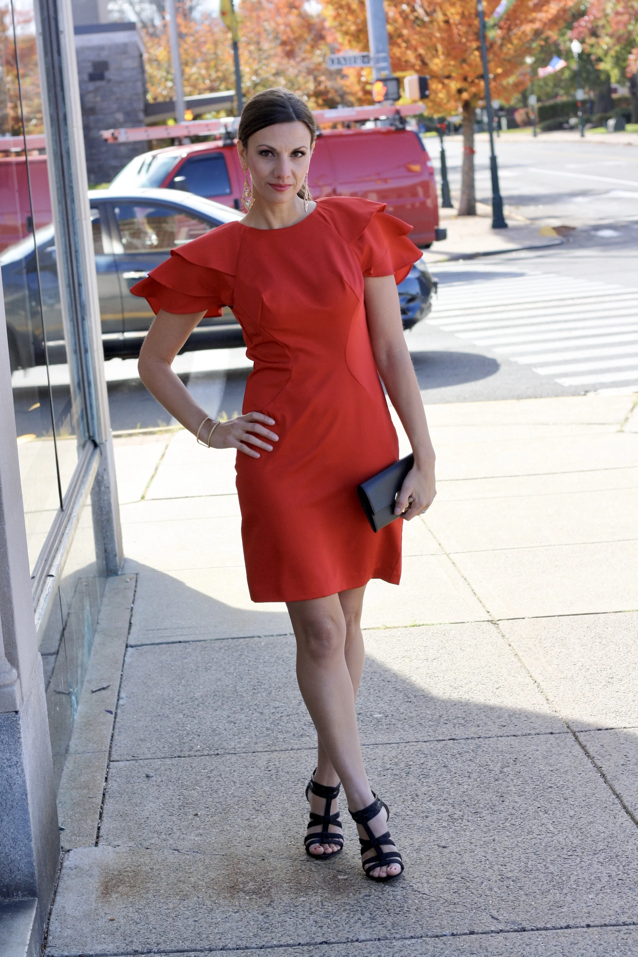 holiday cocktail dresses