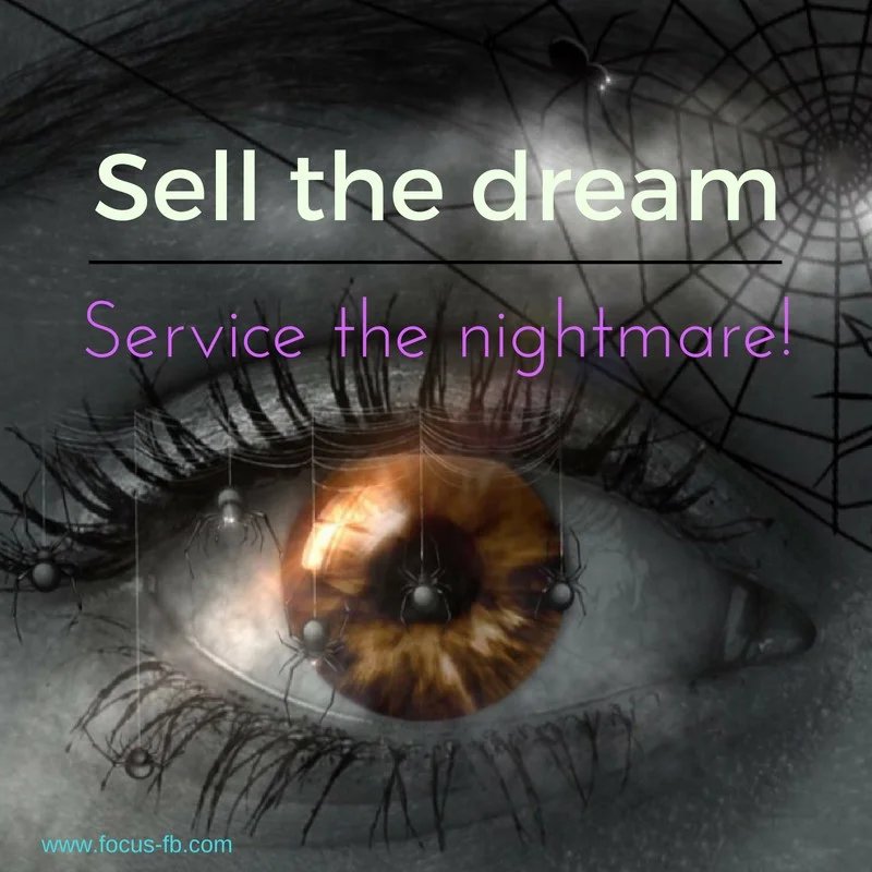 Are we on the same page with our sales team? “They sell the dream; we have to service the nightmare?” I hear this over and over from operating teams about how the sales and revenue management teams sell the hotel. Always be sure to look at this from both sides. Of course, I know that you want the sales teams to be aggressive at your hotels as these keep everyone in business, “but if only……” you think. Sales in the most important team in the hotel in many ways; they keep us all in business and taking home the bacon! Imagine there was a group of 200 people that were looking for space in your hotel for five days, and they would need breakfast, lunch, and dinner, as well as other ancillary revenue. Now imagine that your hotel has the capacity to seat only 190 people--what would you do? Would you book the business, or would you walk away from potentially $350,000 of business? Or, would you find a way to make it work? I know what I would do! Yes, it will be tight, but as professionals that is our job to make this happen, and smile while we are doing it! These are the kind of questions the sales team have to answer every day. Get involved in the solutions and help create your own destiny. So, how can we help? We can sit back and complain about what they're doing, or we can get involved. Work with your teams to create solutions that work for the guest and the group. Sometimes your input can help to work through a problem. Look for alternate times, venues, or creative ideas to solve these so you can help the team, and making your job easier in the long run, which keeps us all in business Finding unique ways to solve the issues, suggesting alternatives that are realistic, and working up front so that we can manage the business and the guest expectations properly, is a win-win for everybody!