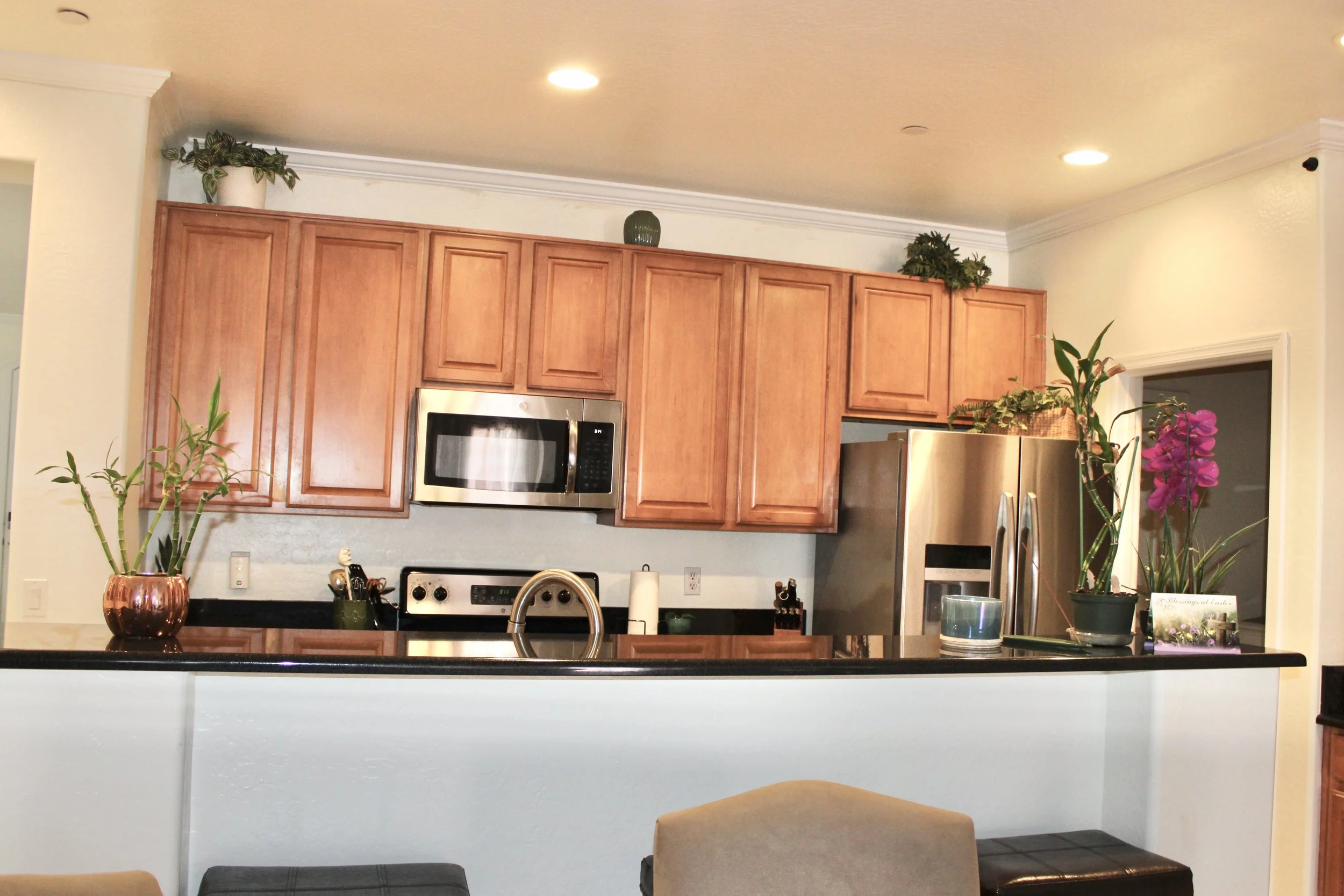 Main home kitchen photo