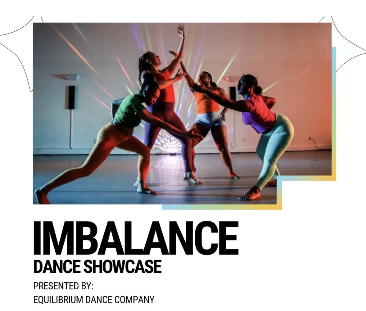 Imbalance Dance Showcase