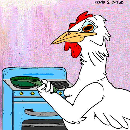 Bizarro Breakfast