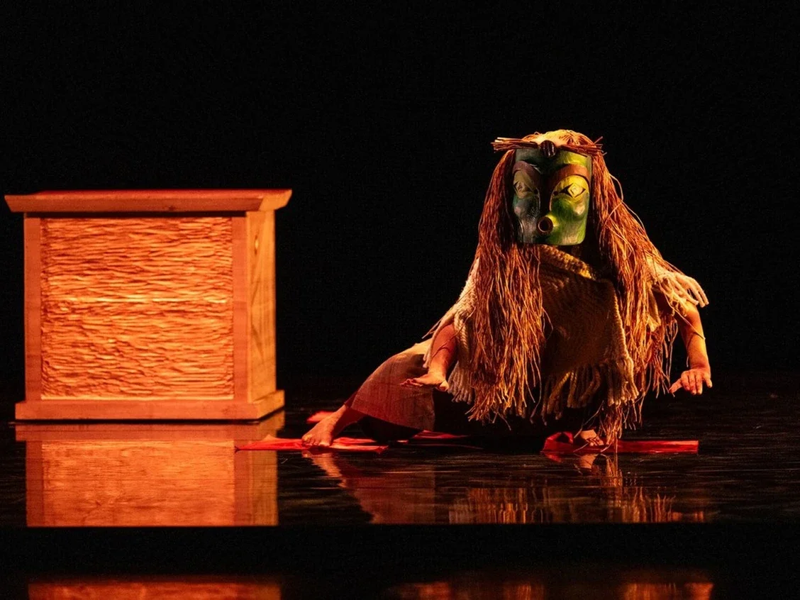 Cedar Woman