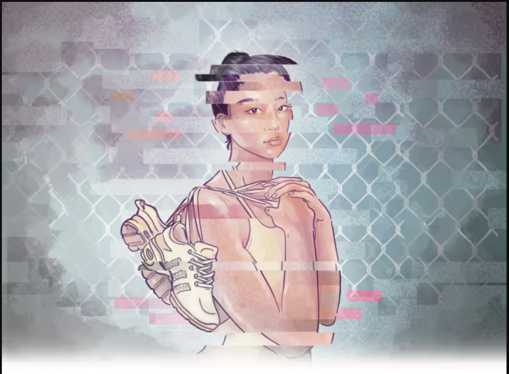 Caged