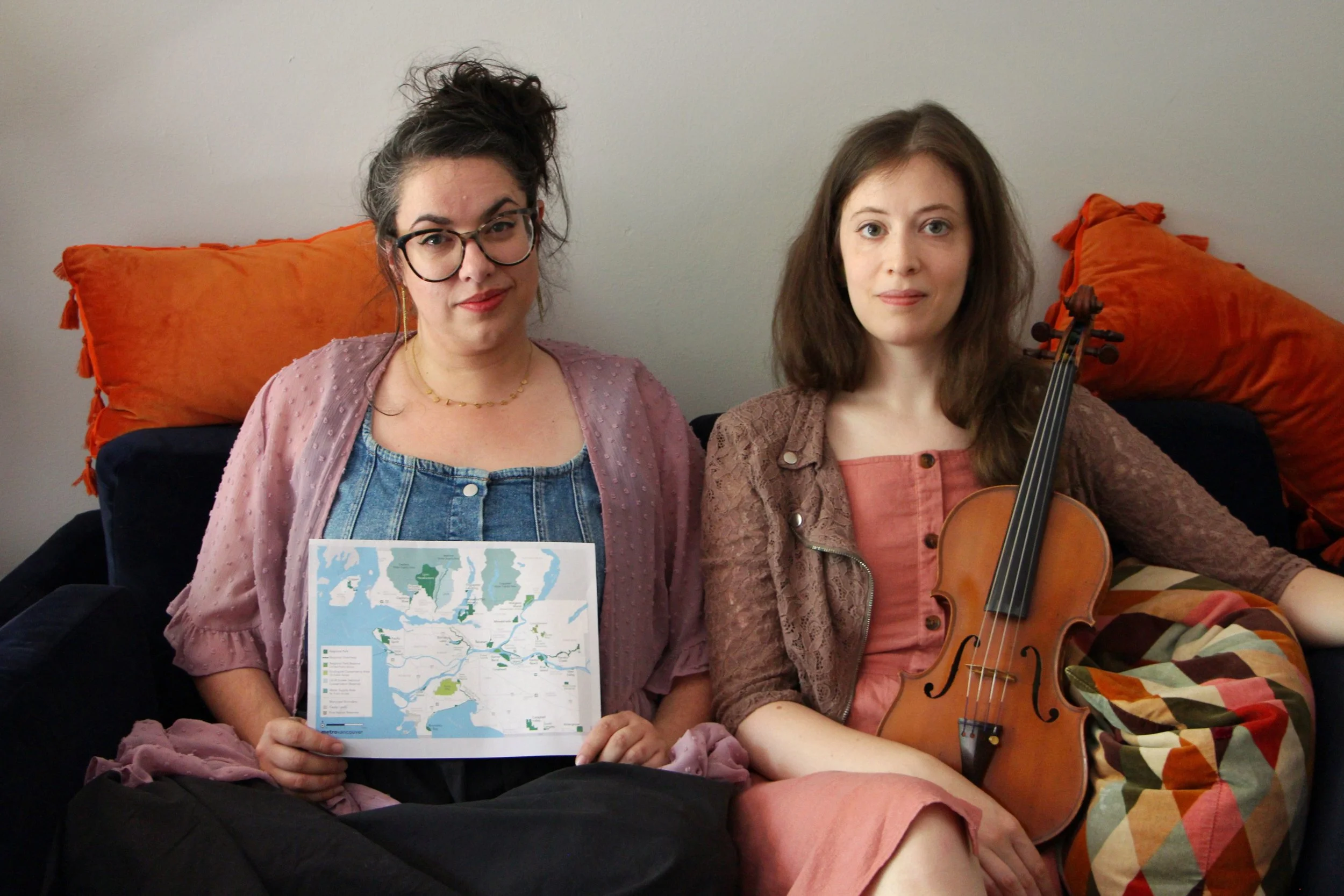 Here Here: Songs We Sing for Home