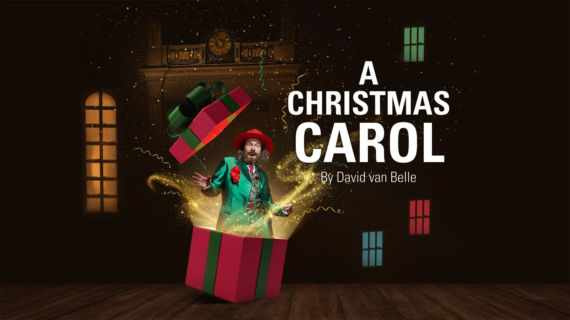 A Christmas Carol - Edmonton