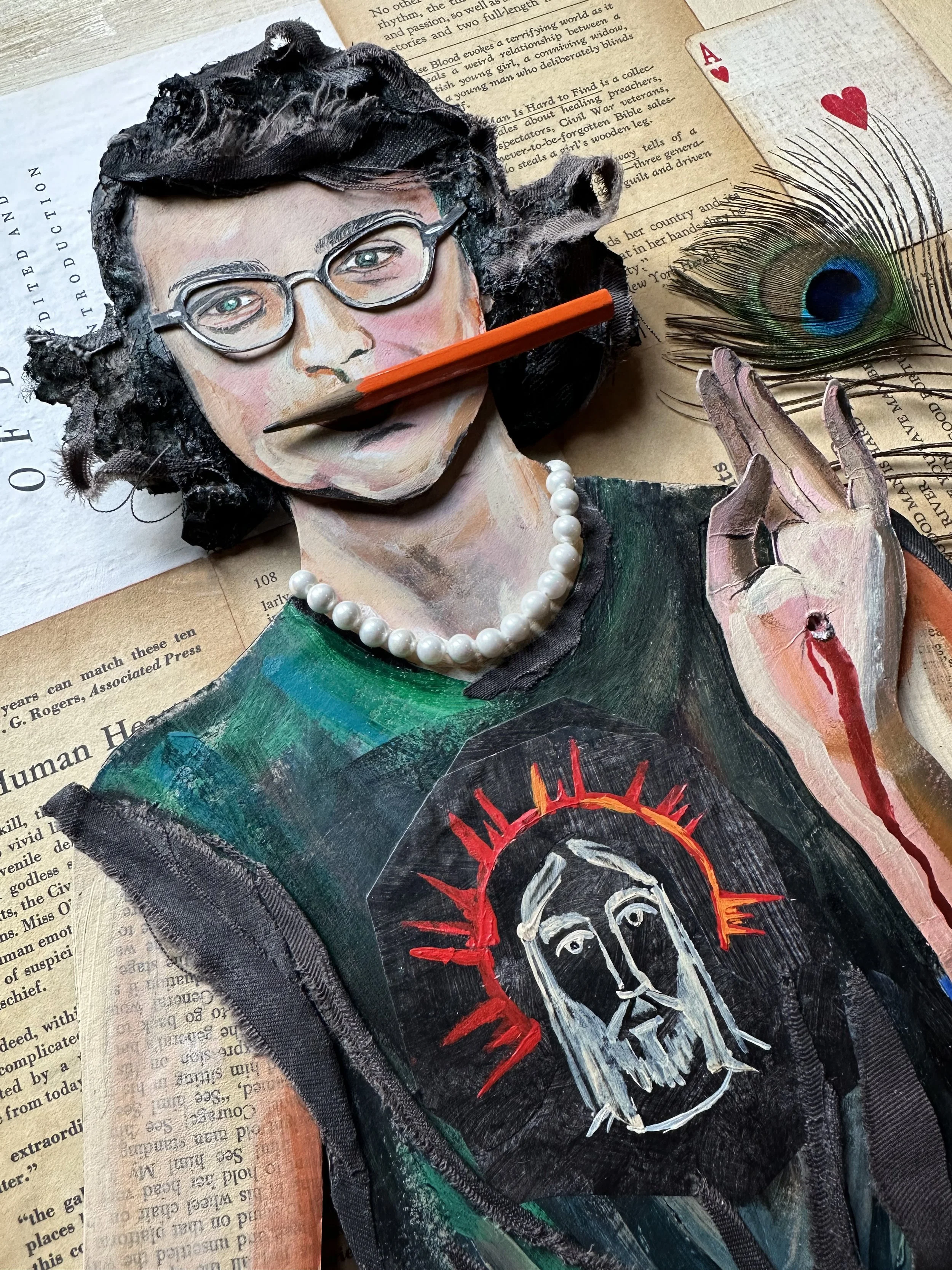 Flannery O'Connor — Wayne Brezinka