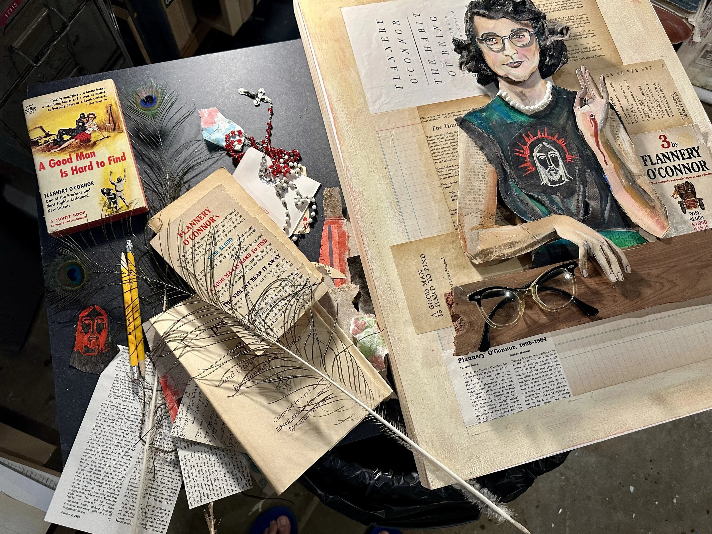 Flannery O'Connor — Wayne Brezinka