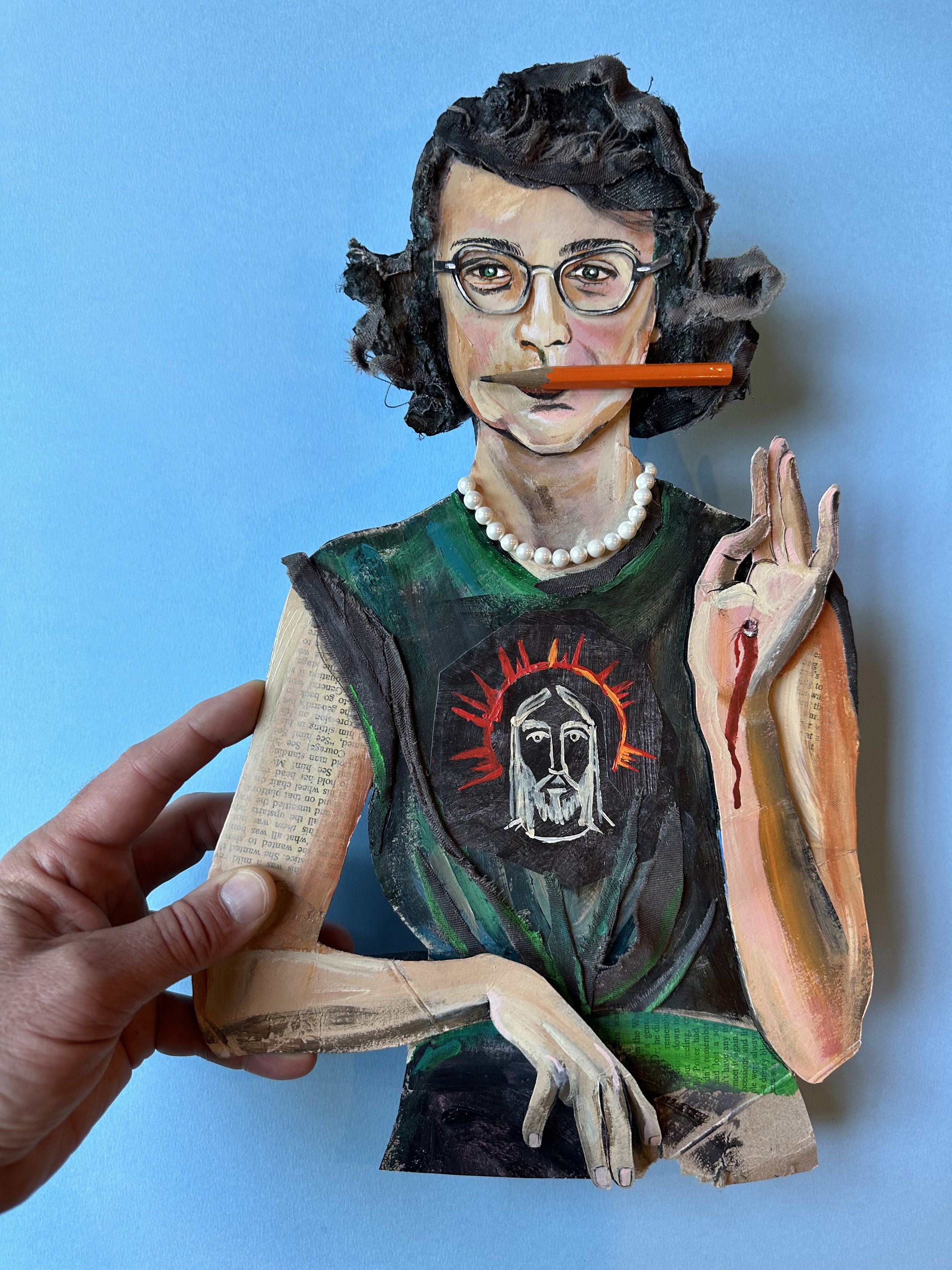 Flannery O'Connor — Wayne Brezinka
