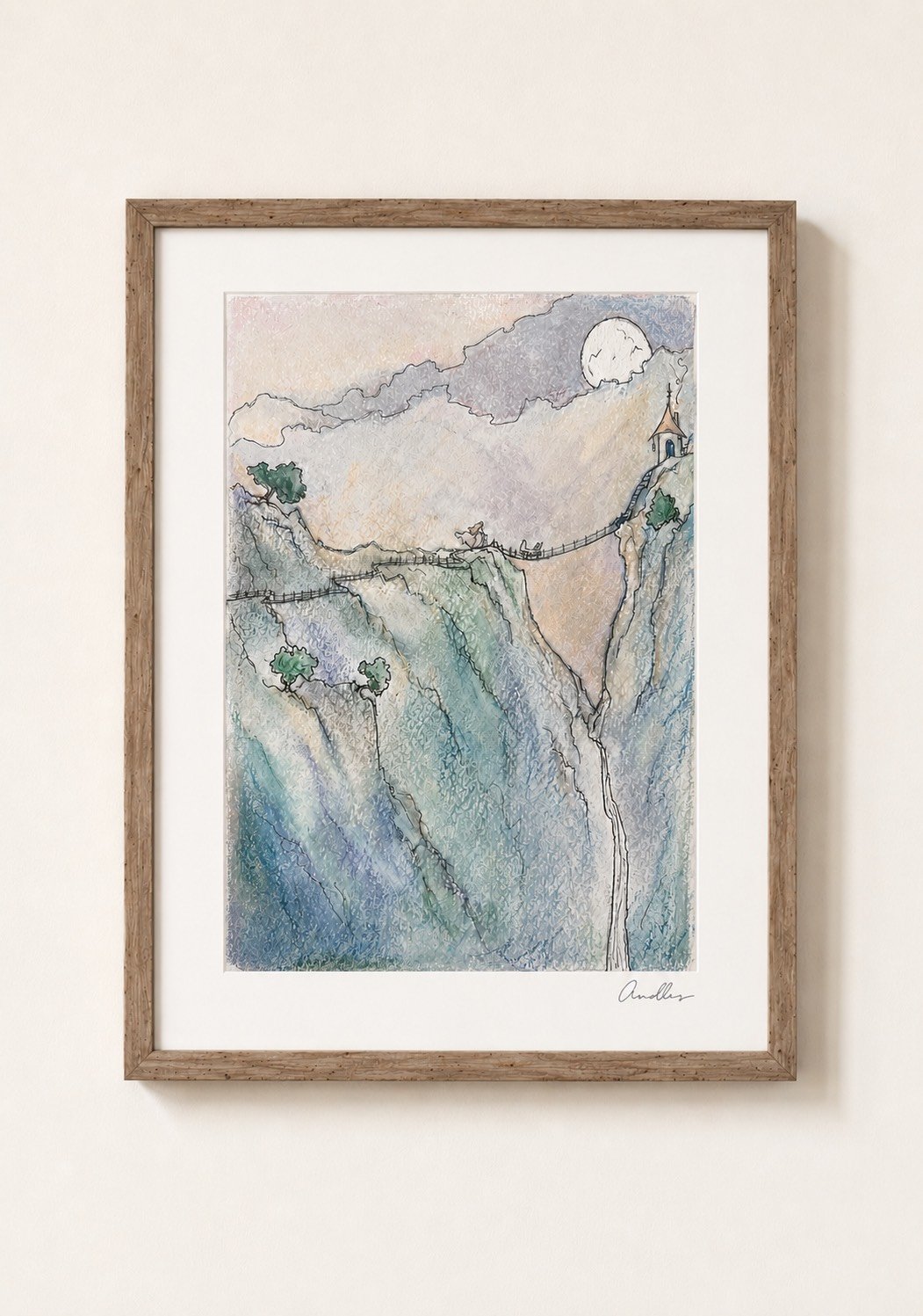 Moonwalk House Dreamscape Print.JPG