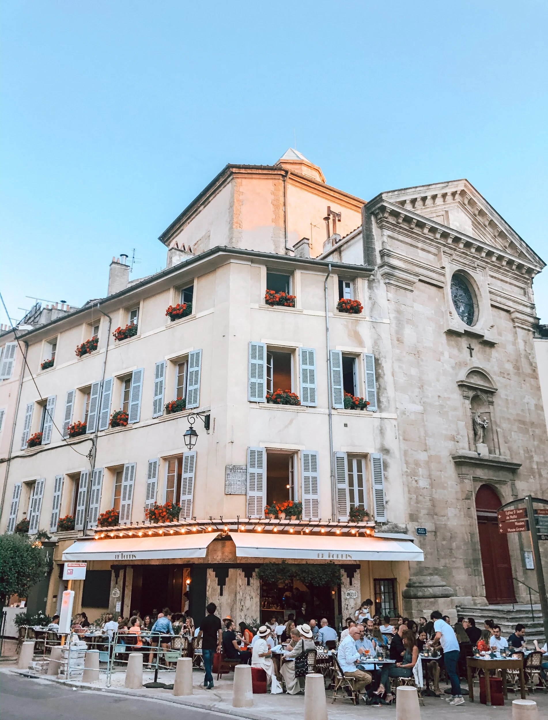 Aix-en-Provence in 10 Photos