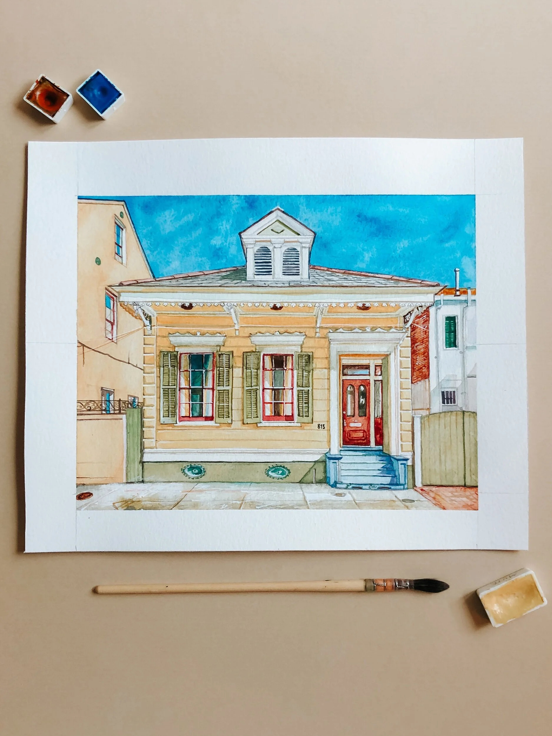 Art to Inbox: Week IV