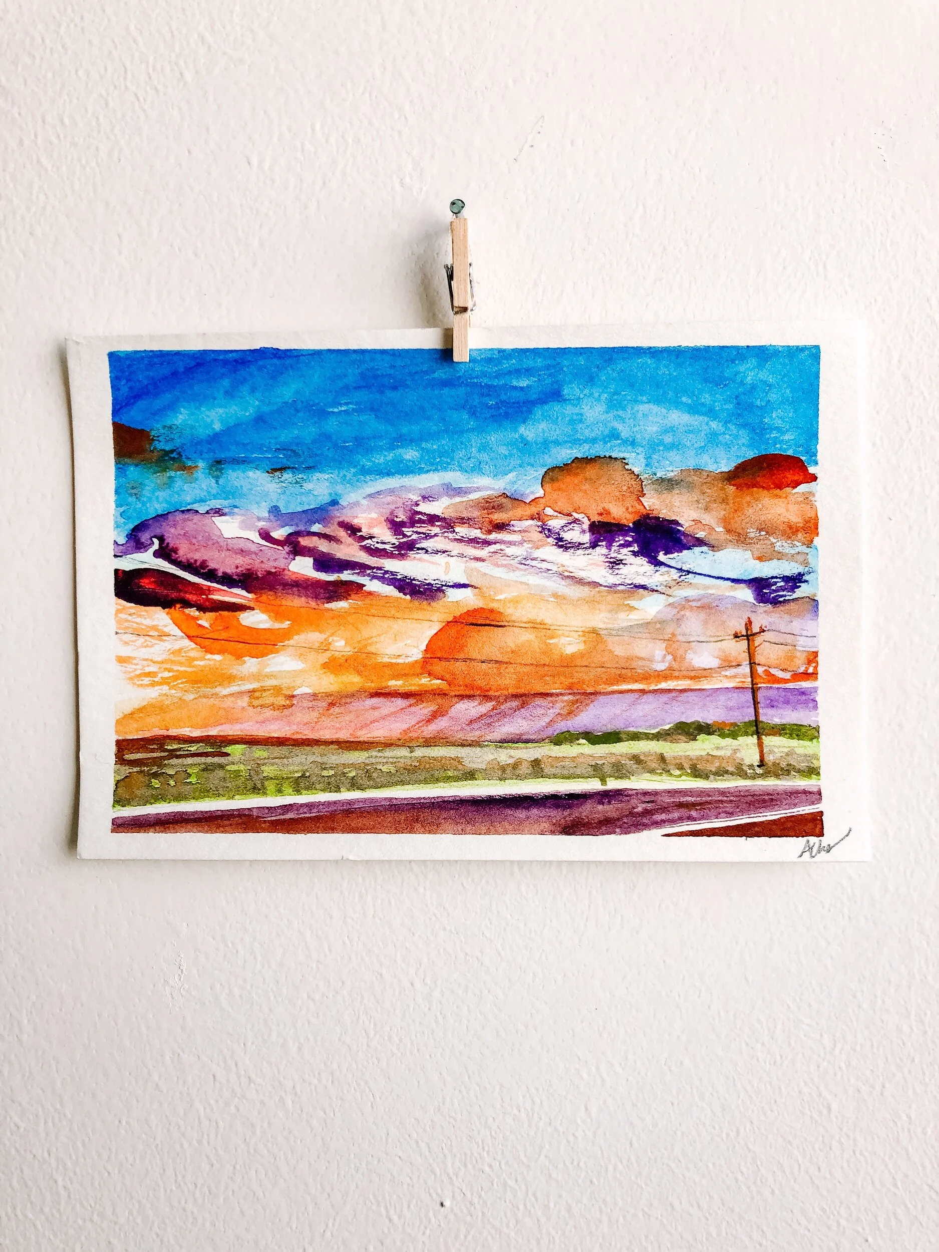 Art to Inbox: Week V